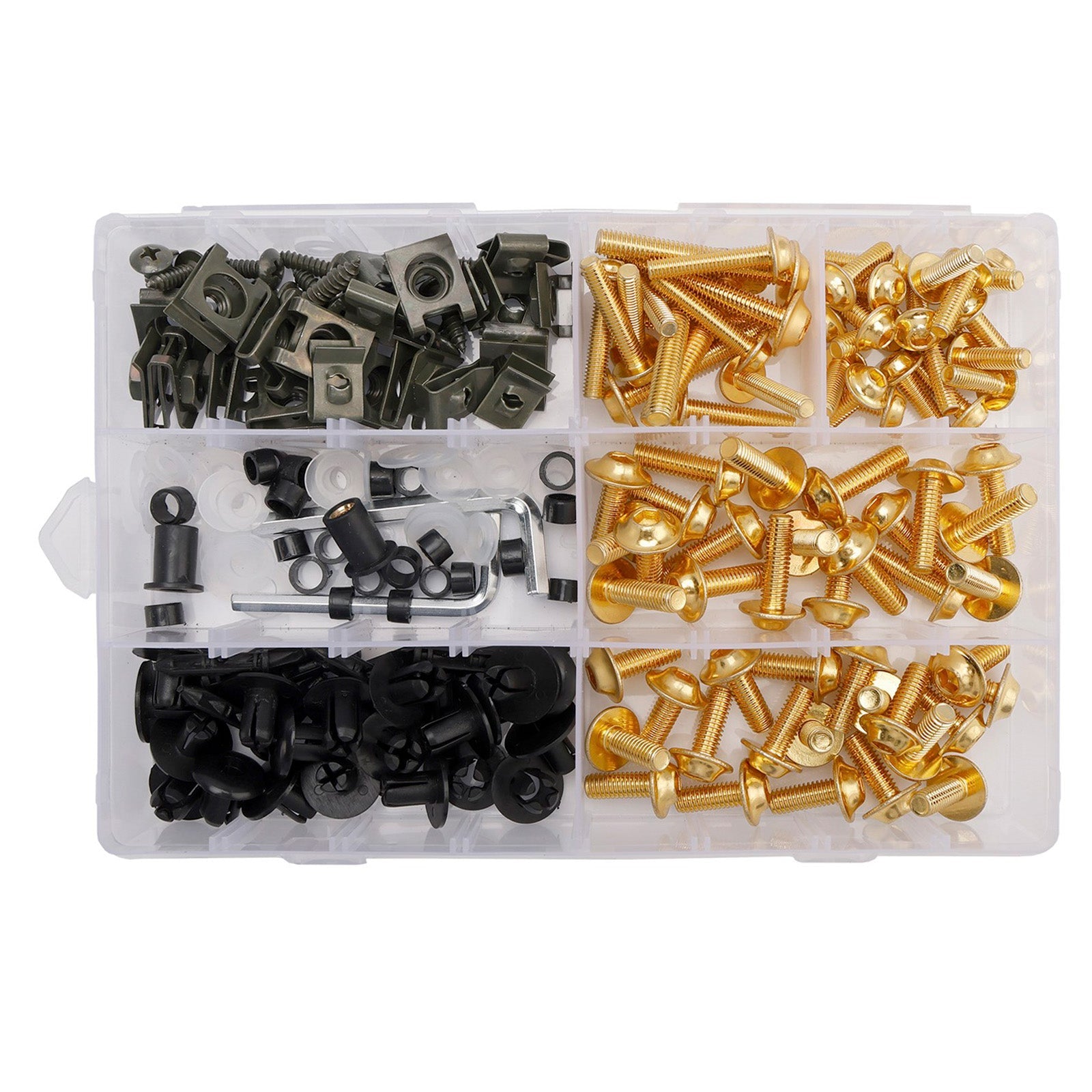 Kit de carénage injecté ABS pour Suzuki Hayabusa GSX1300R 2021-2025