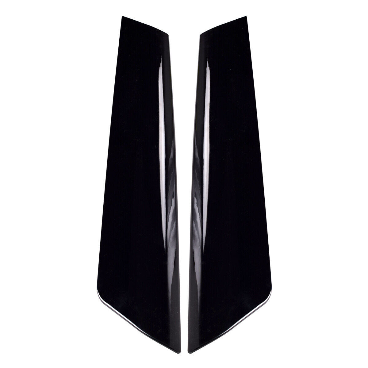 Gauche+Droite Front Windshield Post Trim 51137128157 58 Pour Mini Cooper R50 R52