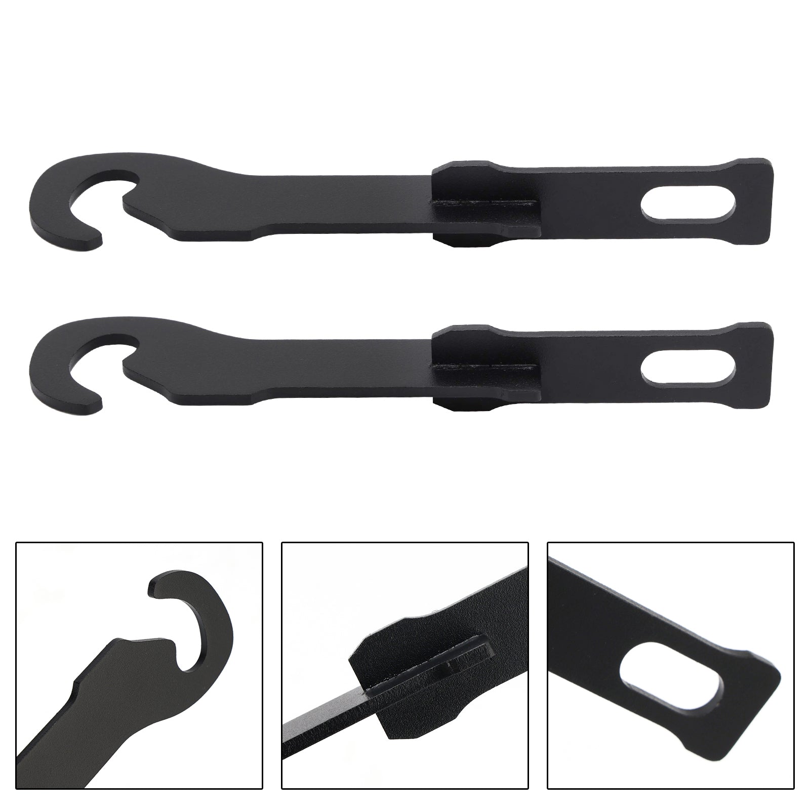 Chiusura porta estensibile da 4,5" per Polaris RZR Pro XP 2020-2025 Turbo R/4 Generale