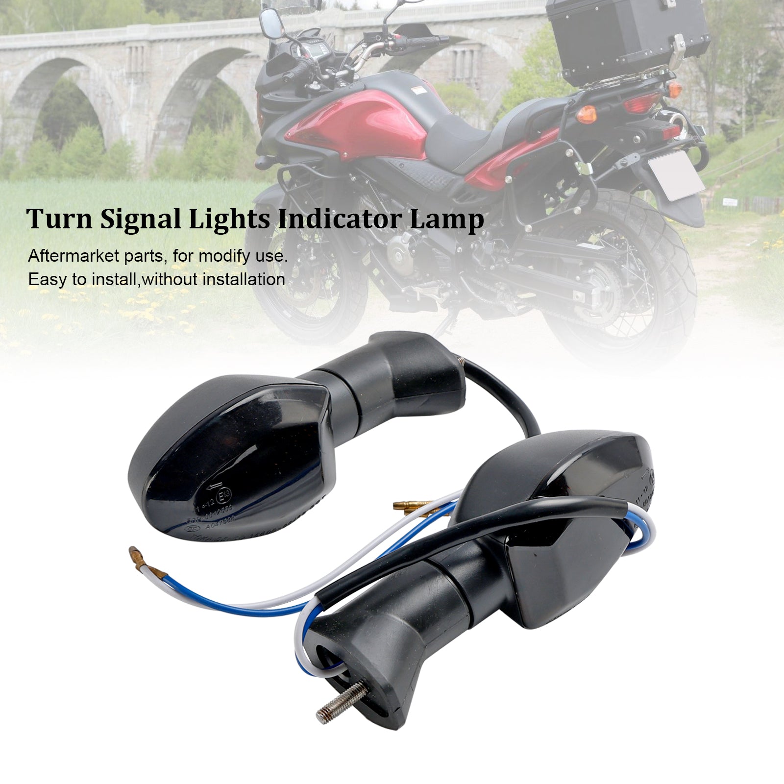 Copri per Suzuki V-Strom 650 1000 1050 GSX-S 750