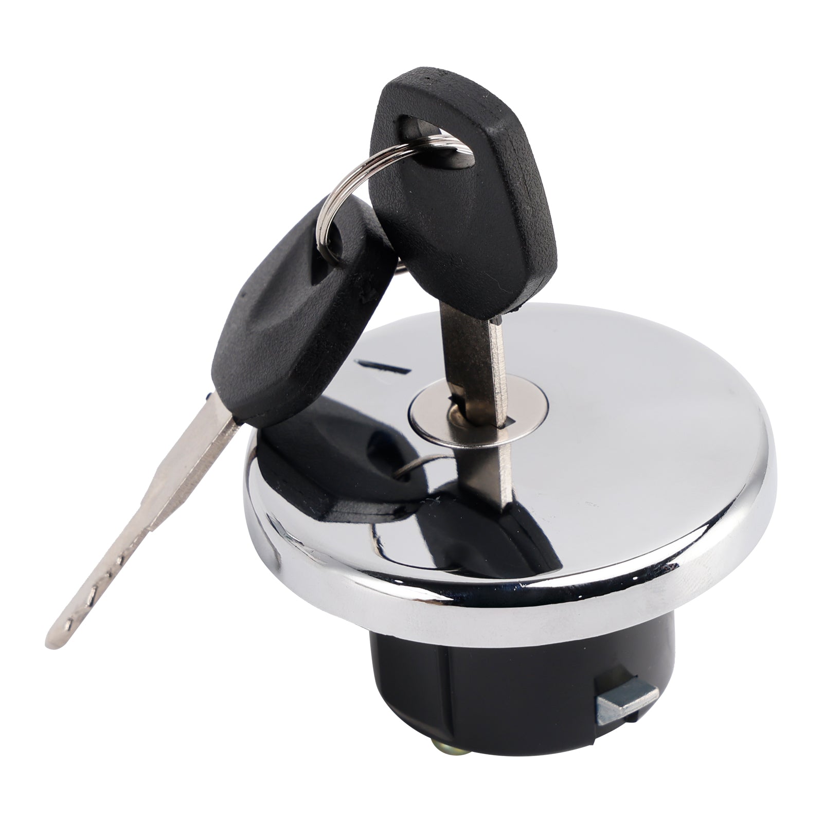 Ensemble de verrouillage du bouchon de réservoir d'essence et du contacteur à clé pour Suzuki Savage 650 Boulevard S40 86-19