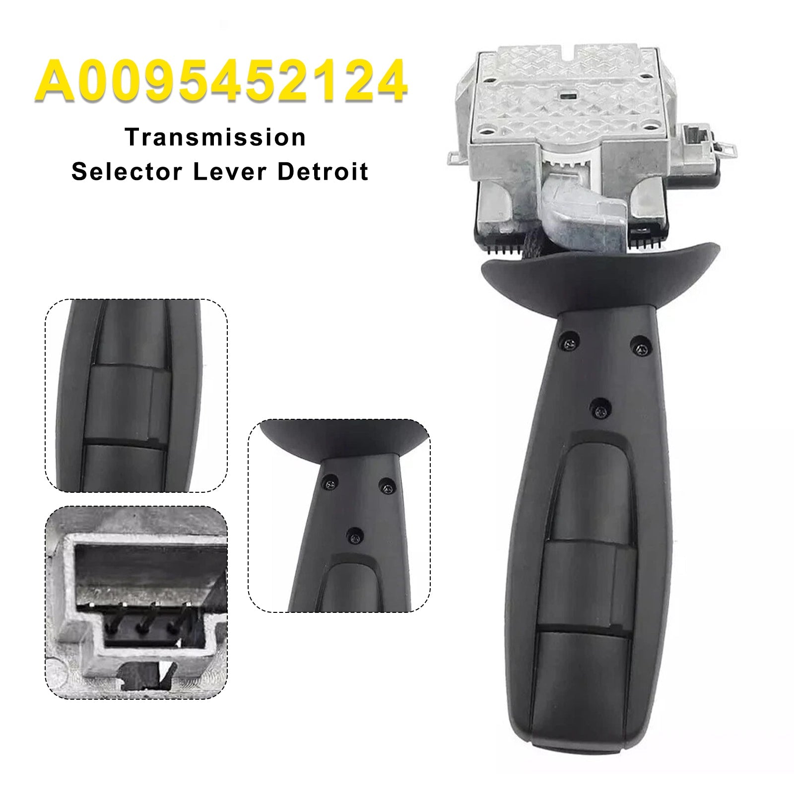 A0095452124 IZBOR DETROIT DT12-OA IZBOR za Mercedes Actros