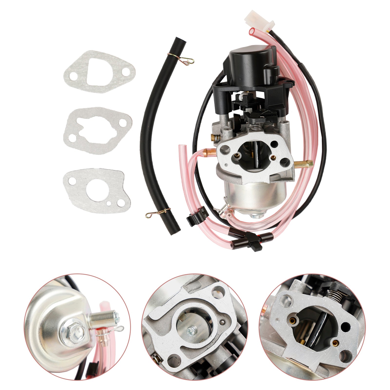 Carburateur pour HONDA EU3000 W/ Gaskets EU3000i 2000i EU3000is Generator