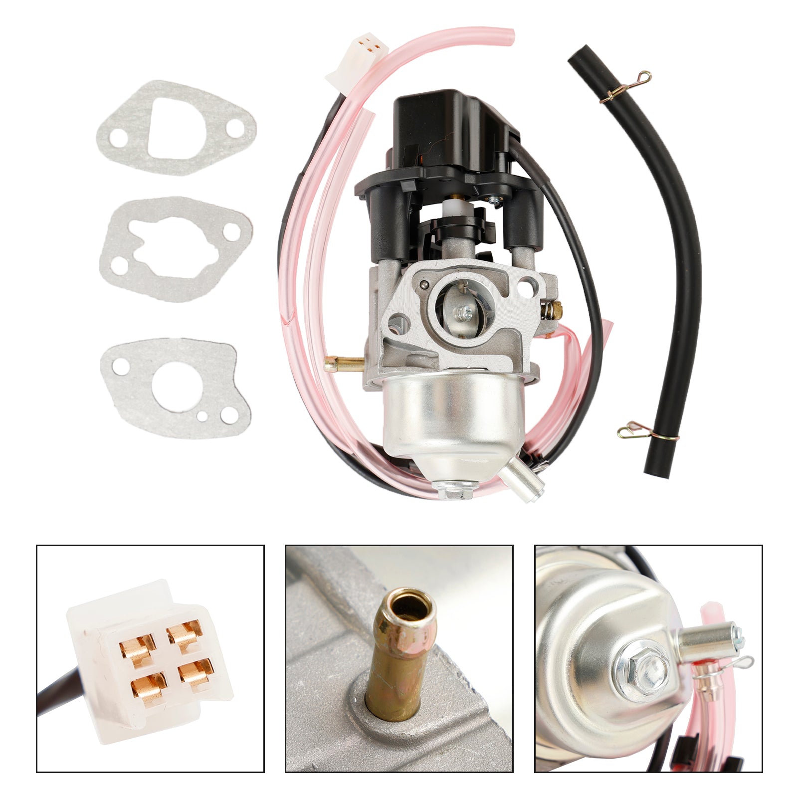 Carburateur pour HONDA EU3000 W/ Gaskets EU3000i 2000i EU3000is Generator