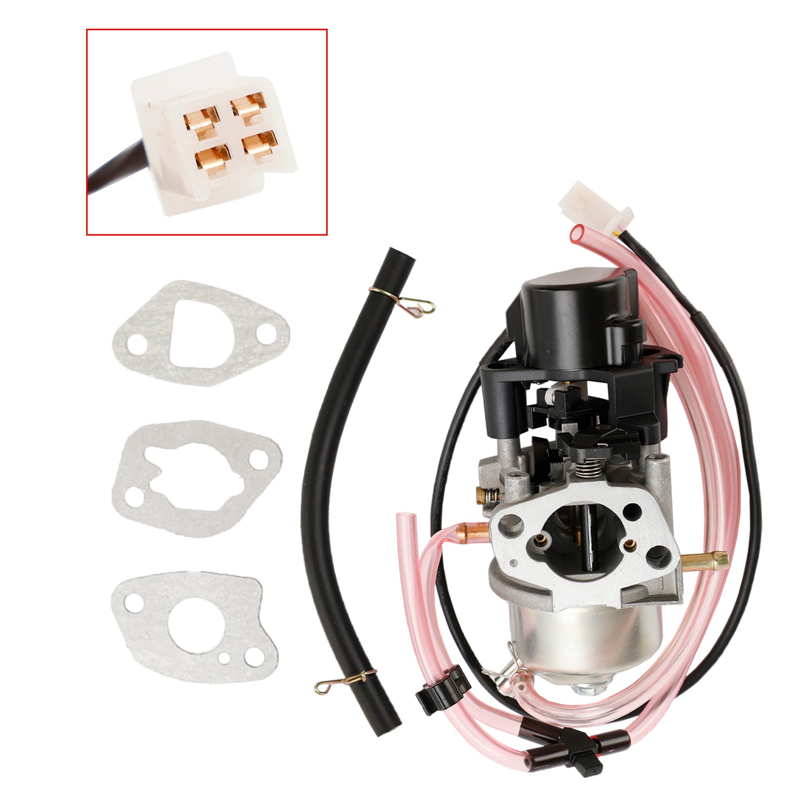 Carburateur pour HONDA EU3000 W/ Gaskets EU3000i 2000i EU3000is Generator