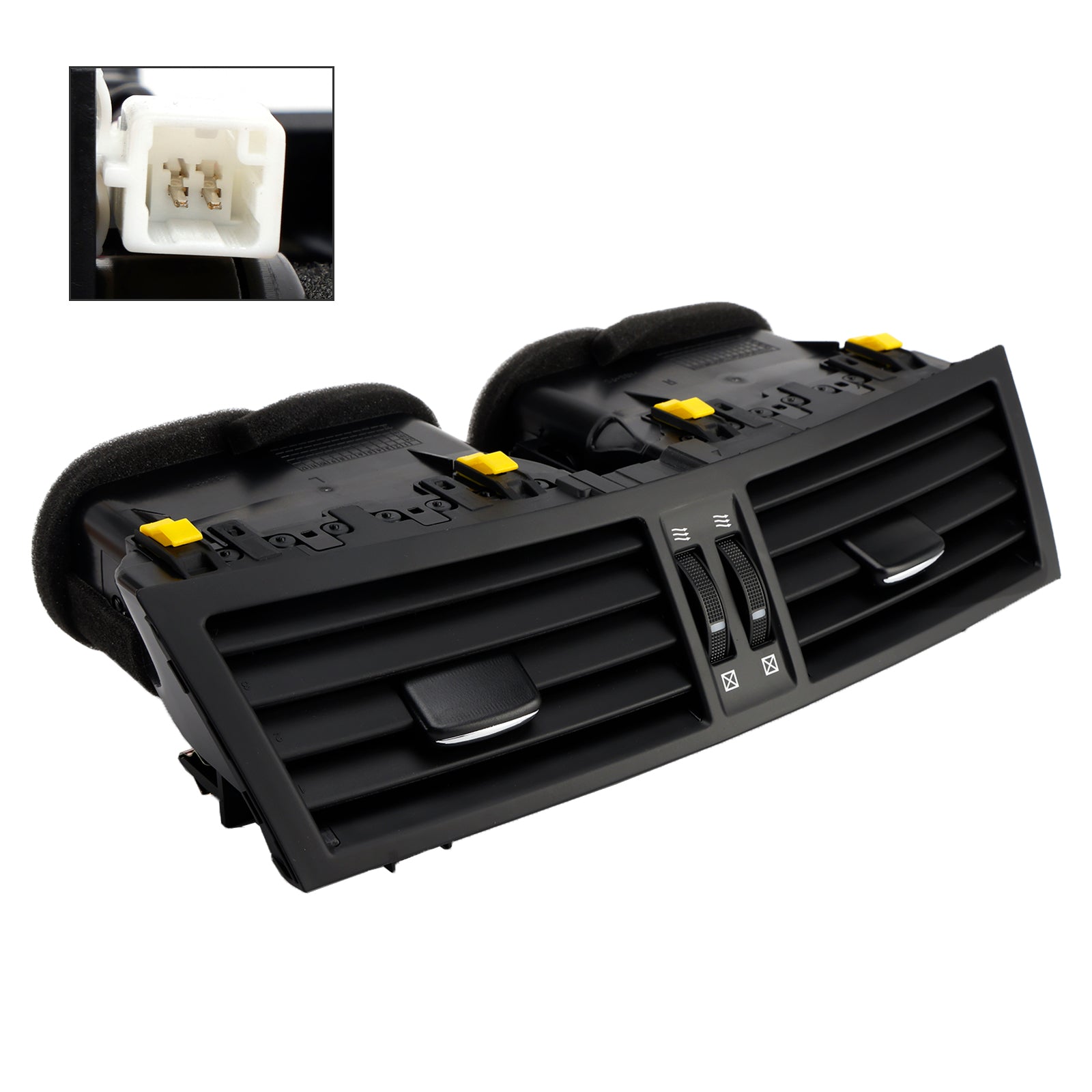 Mreža&Sredinski prezračevalni ventil za Lexus GS350 GS450H 2006-2011 55660-30900