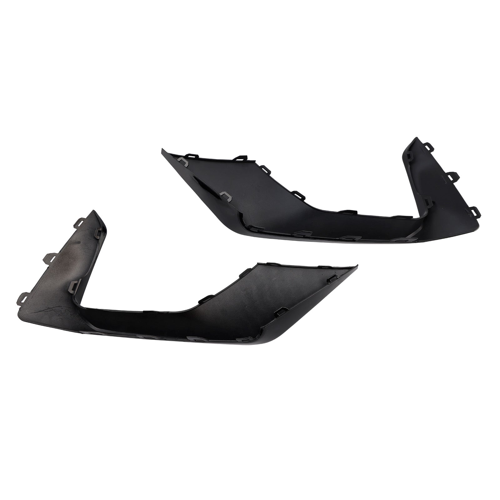 2018-2021 Ford Focus ST + ST Line MK4 - Sumuvalojen kehykset (2 kpl)