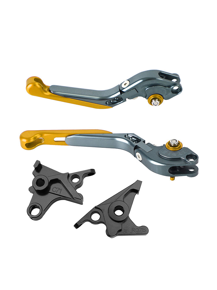 Levier de frein d'embrayage réglable pour BMW R NINE T /PURE/RACER 2017-2023