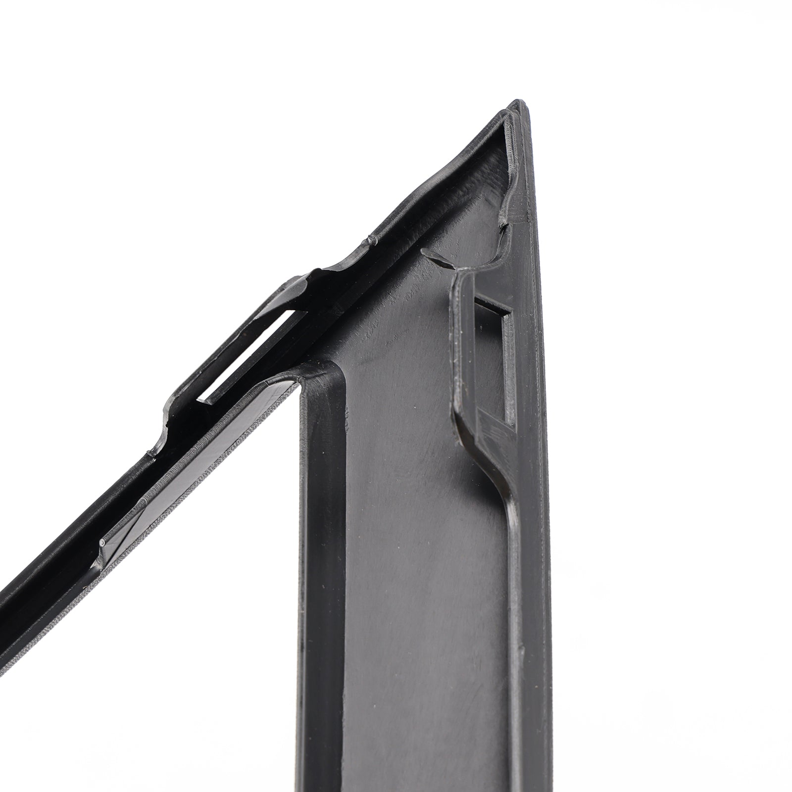 Grilles de phares antibrouillard pour pare-chocs avant de voiture Seat Ibiza MK4 2013-2016 6J0853665F 6J0853666F