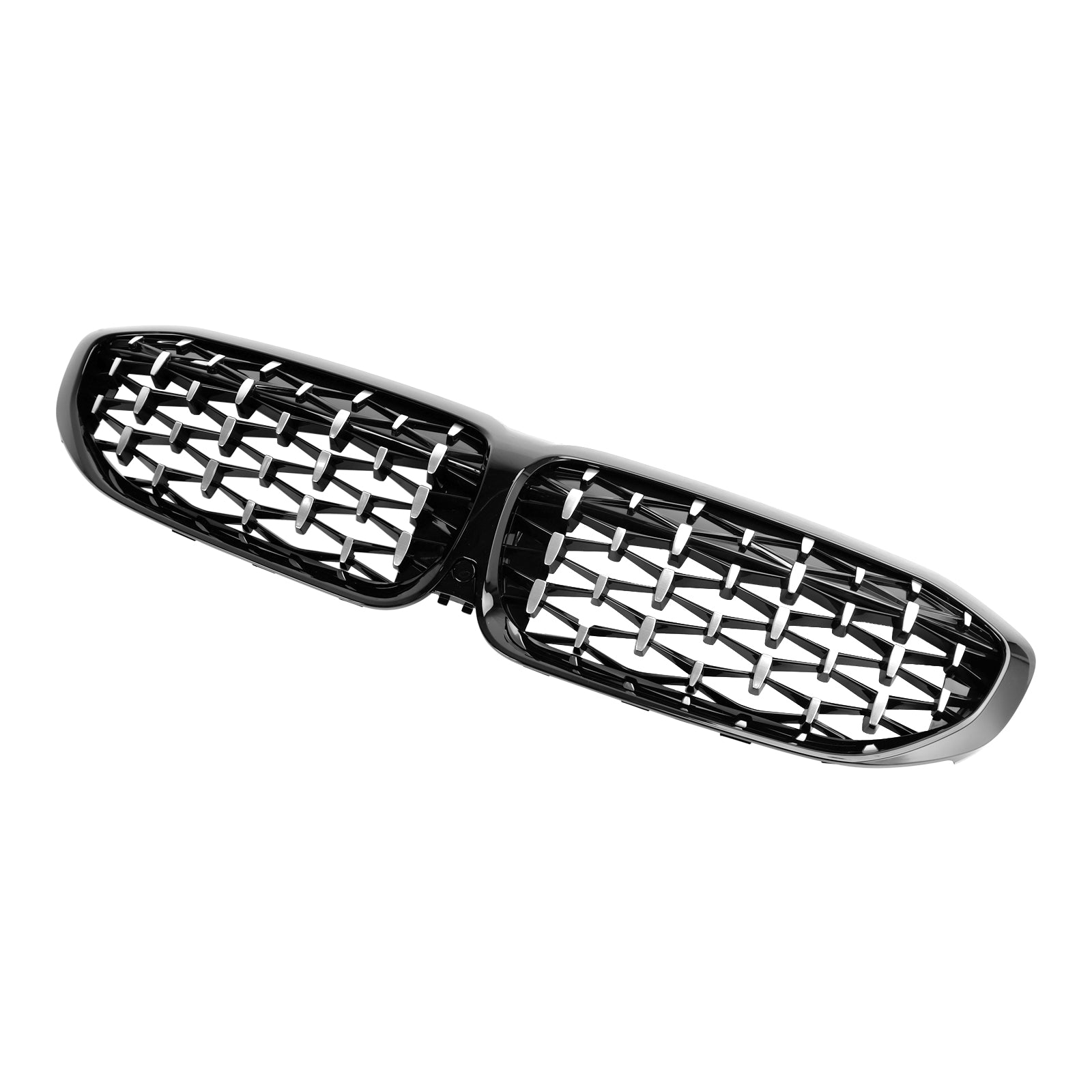 Diamond Kidney Grille Grill 51138072085 Pour BMW 3 Series G20 2019-2022