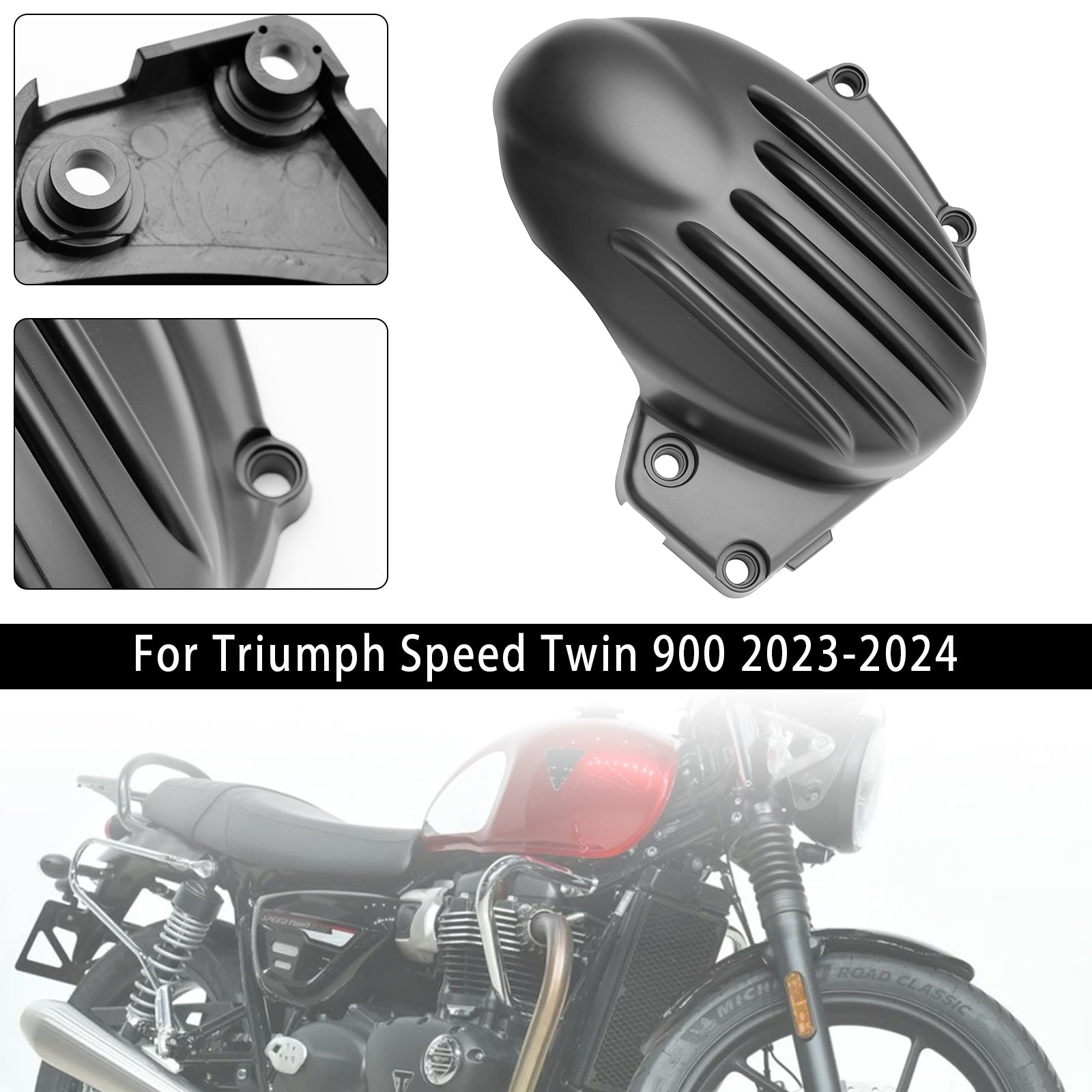 PIGNON CATTERE PILIZIONE PROTEZIONE PRIMA DI SPEED TWIN 900 2023-2024