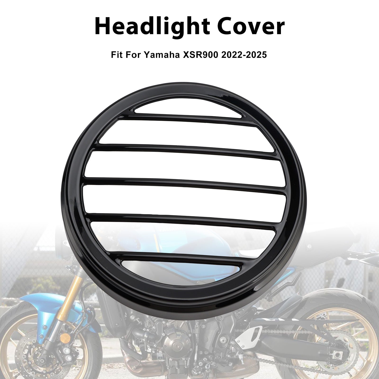 Cupolino faro anteriore per Yamaha XSR900 (2022-2025)