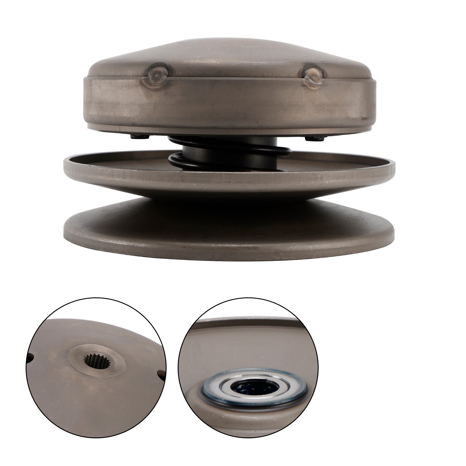 Poulie d'embrayage de remplacement 22100-K1N-V00 pour Honda Vario ACB 160 2022-2025