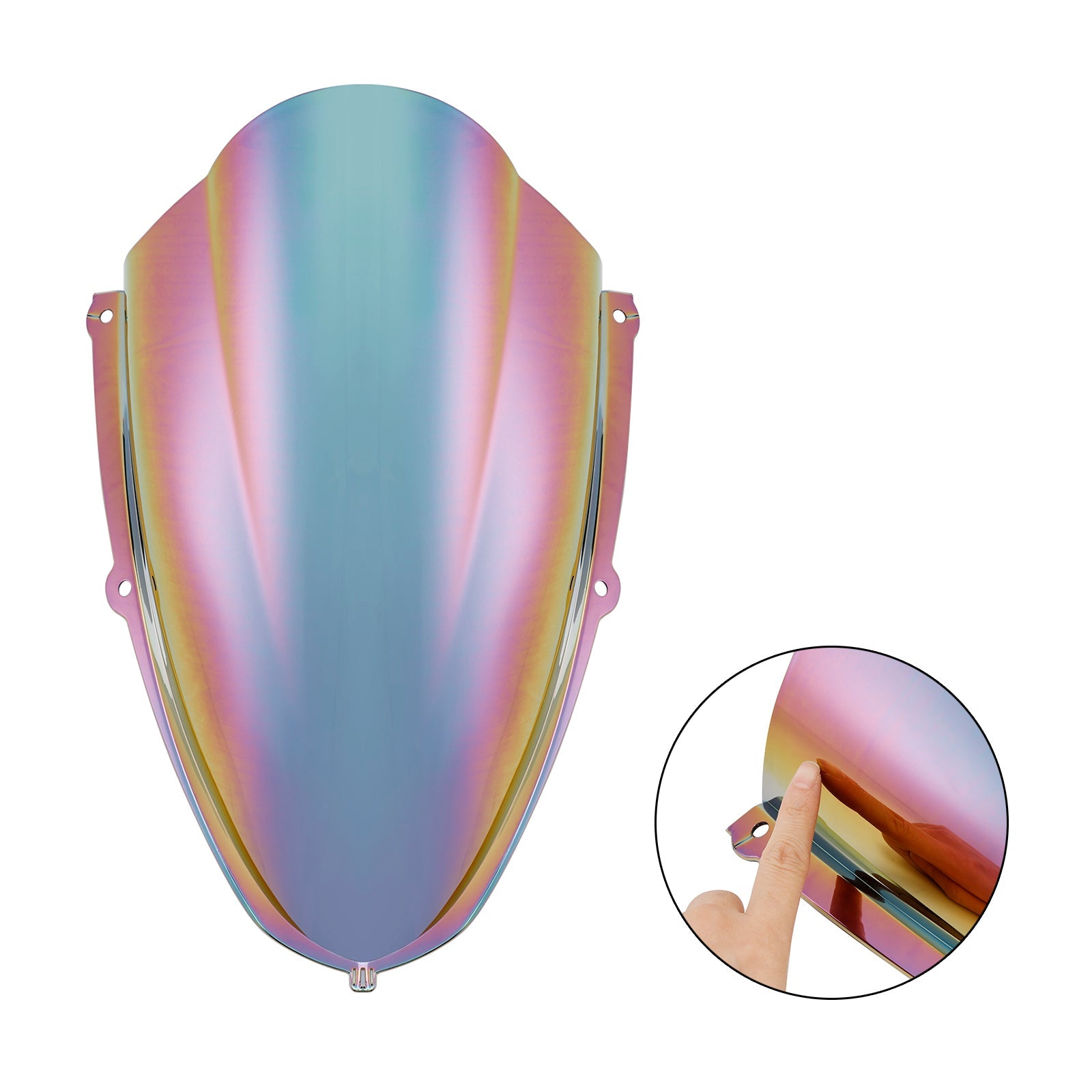 Pare-brise pour Aprilia RSV4 1100 2022-2025