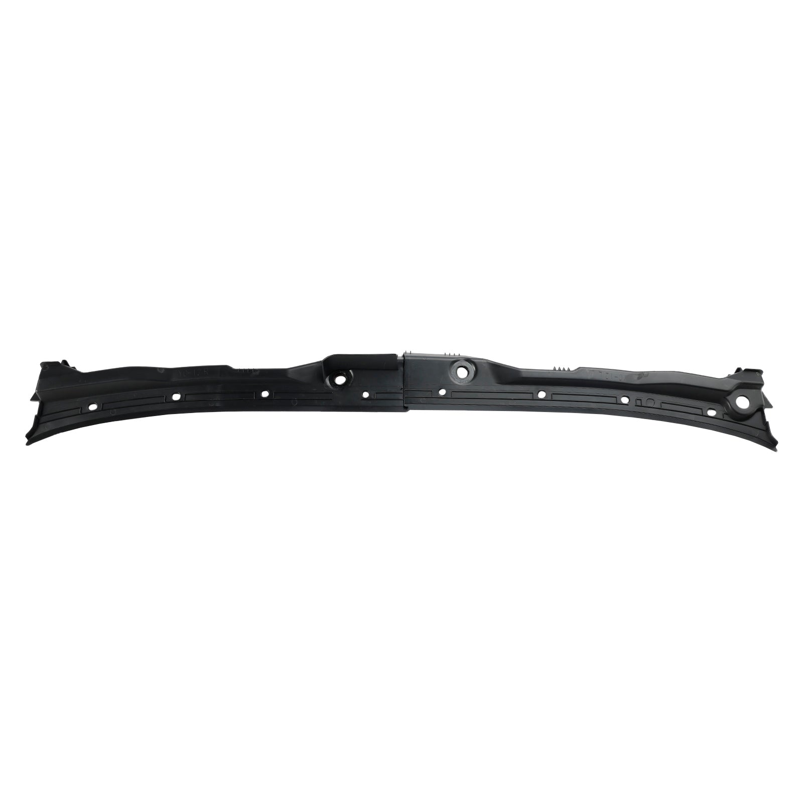 Cubierta del capó del parabrisas del chasis del motor BMW 540i 1997-2003 51718159292