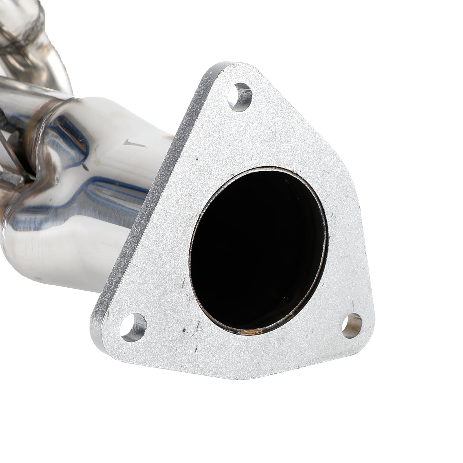 Kolektor wydechowy Mazda RX8 2004-2011 - Stal nierdzewna 201 polerowana na lustro