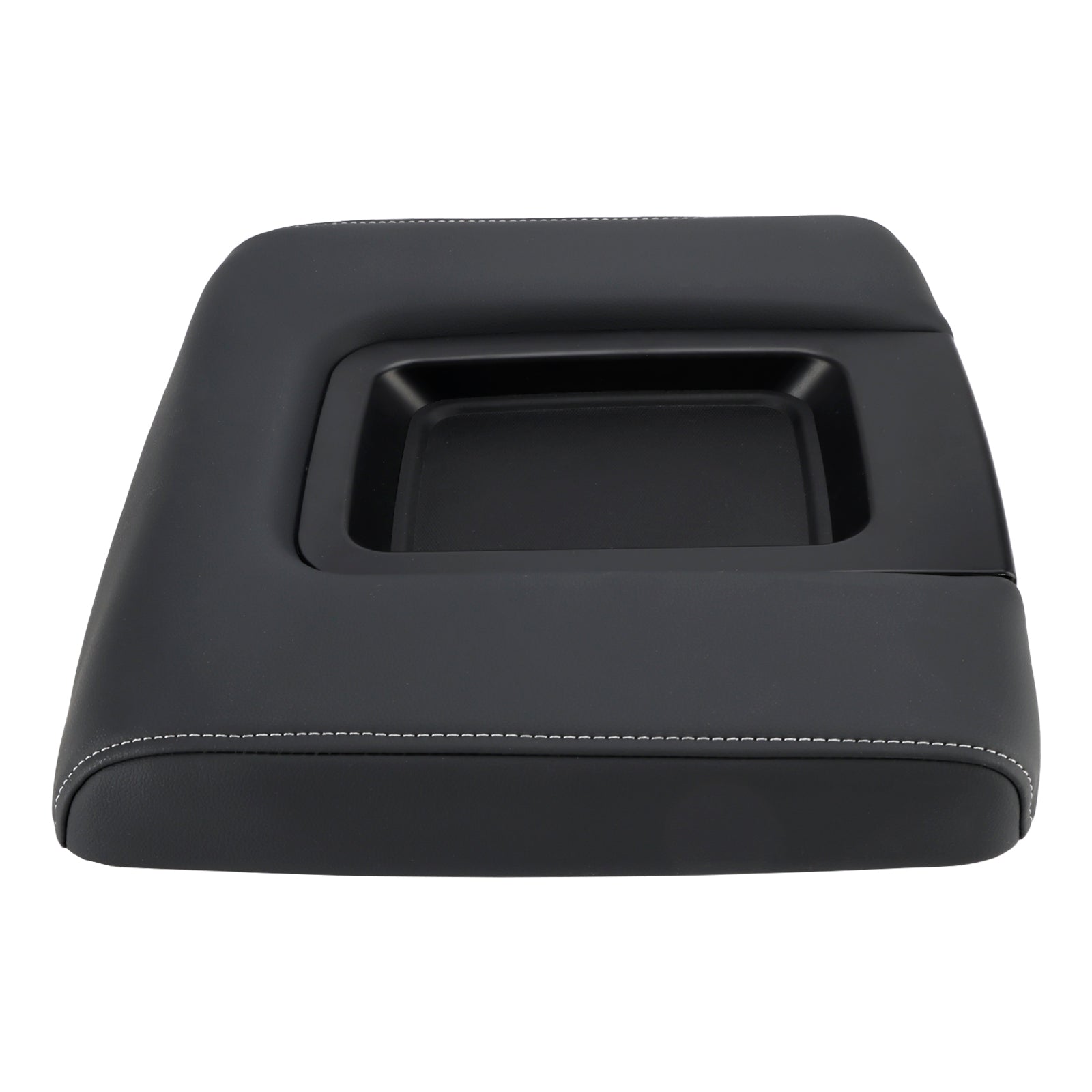 Portada de'Apoyabrazos de cuero PU 22881398 para Chevy Silverado 1500 2500 3500 2015-2019