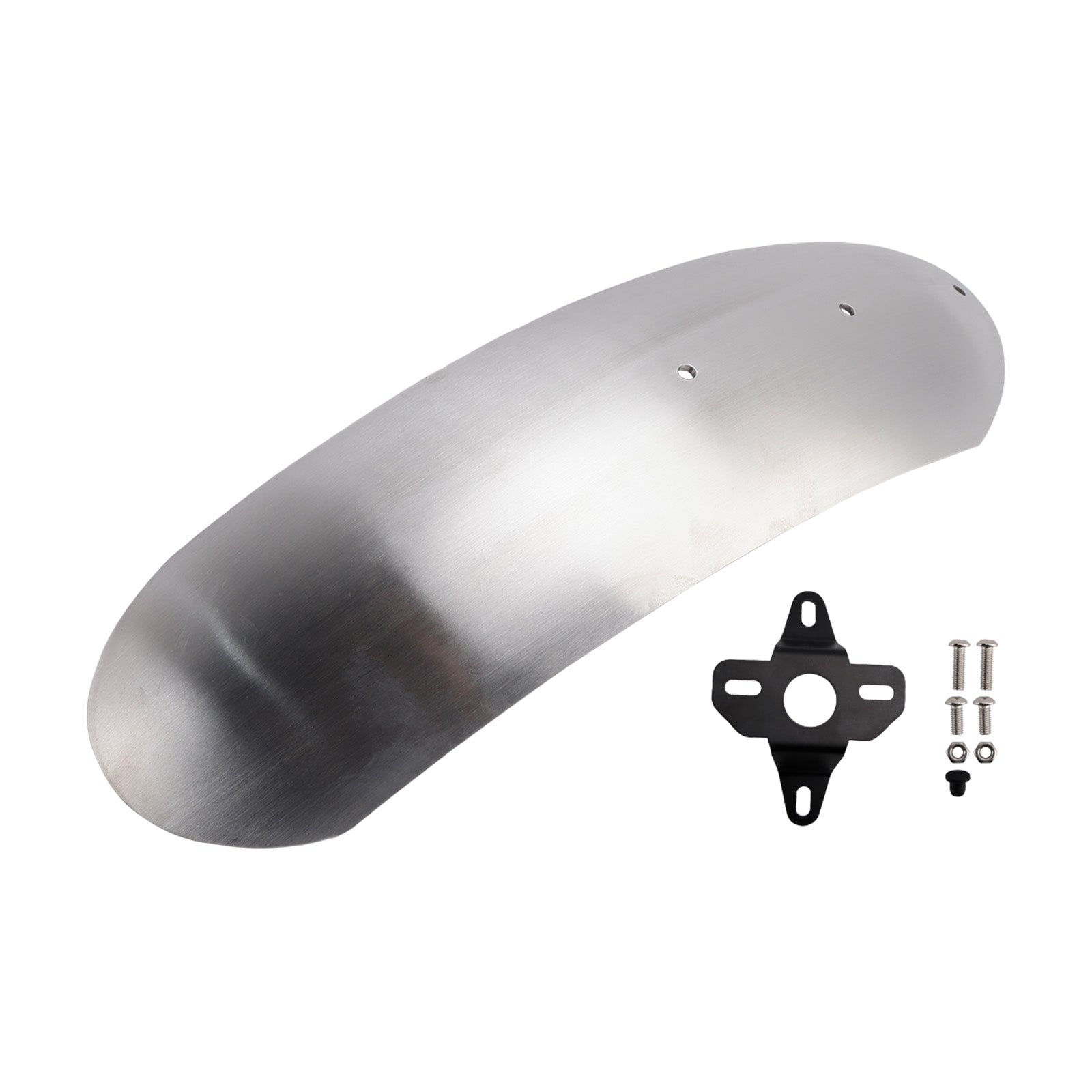 Parafango Anteriore in Acciaio Compatibile con MOTO GUZZI V7 Stone Special 2017-2025