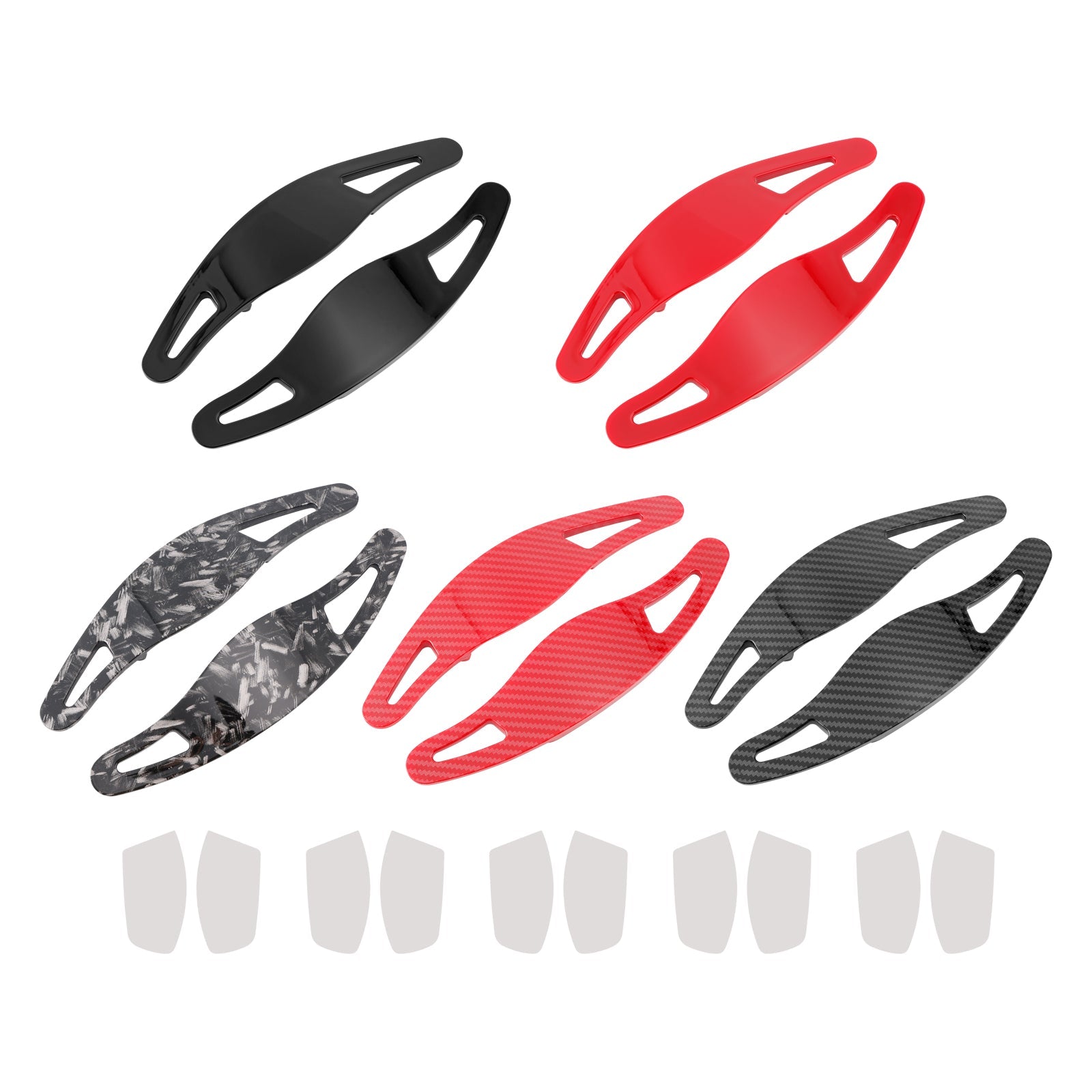 Extension de palettes de changement de vitesse au volant pour Suzuki Swift Vitara