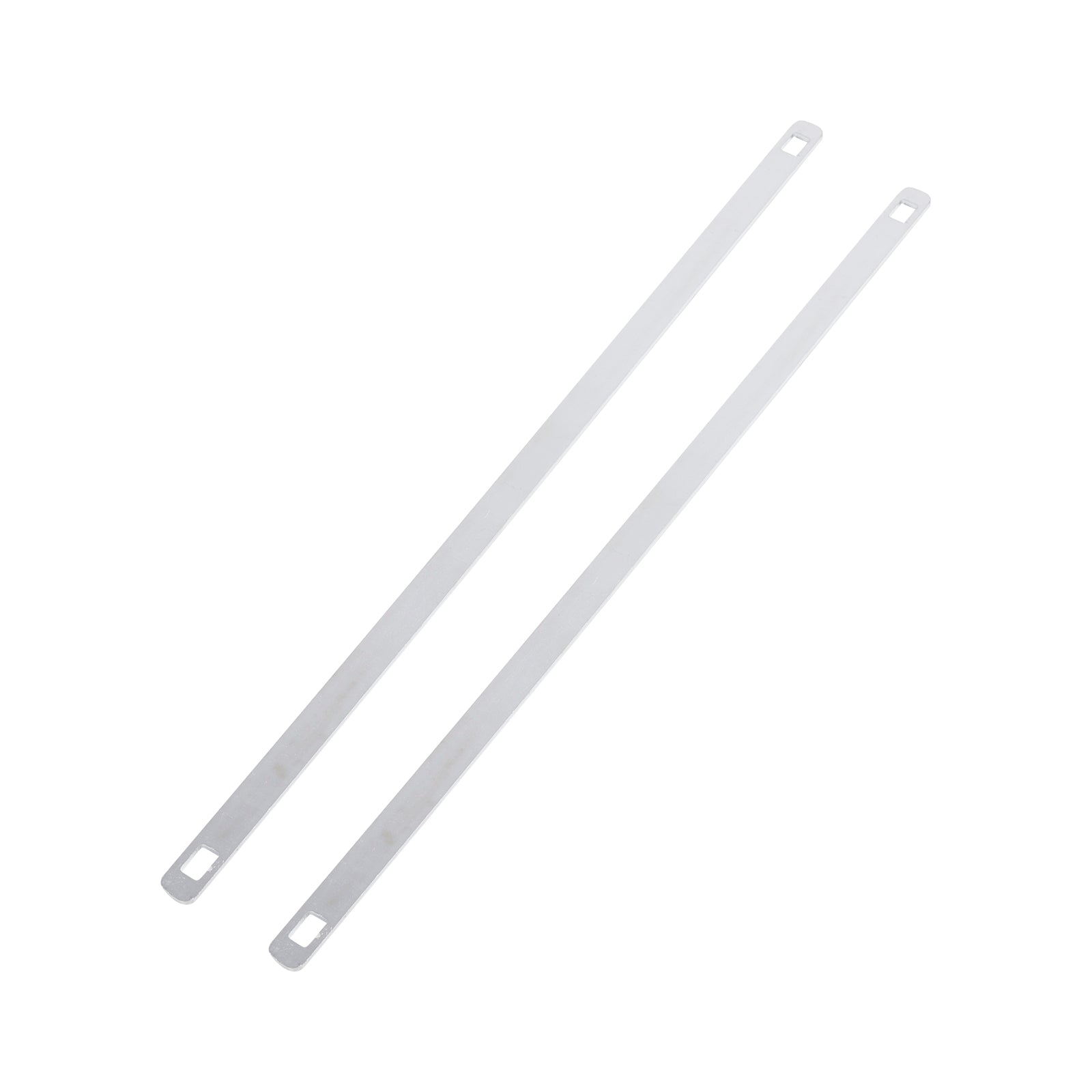 Kit de 2 espaciadores estándar 36-80 para Werner AH2210 AH2210B Escalas de subvención de aluminio