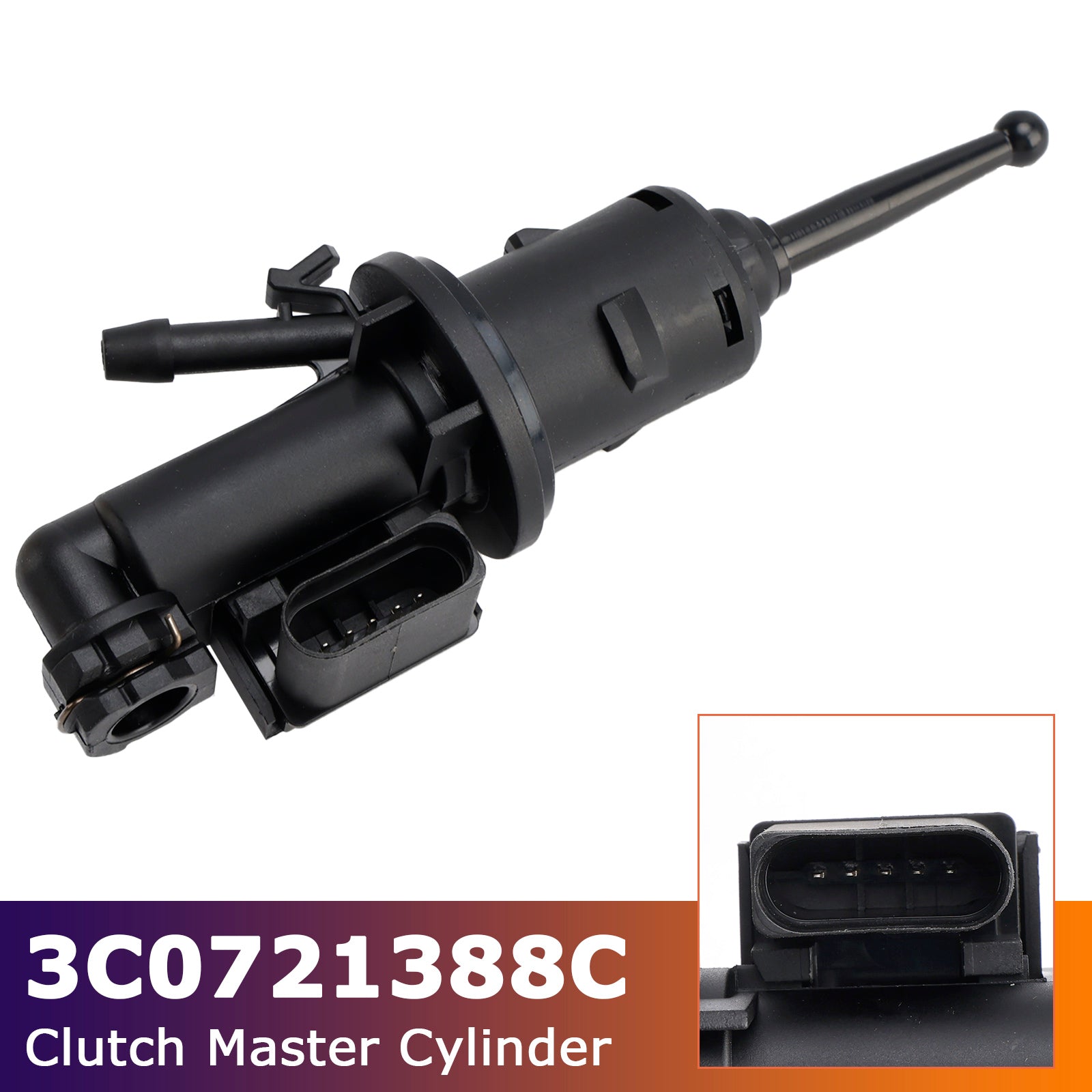 Glavni valj sklopke 3C0721388C za VW CC 358 1.4 1.8 2.0 2.0D 11-16
