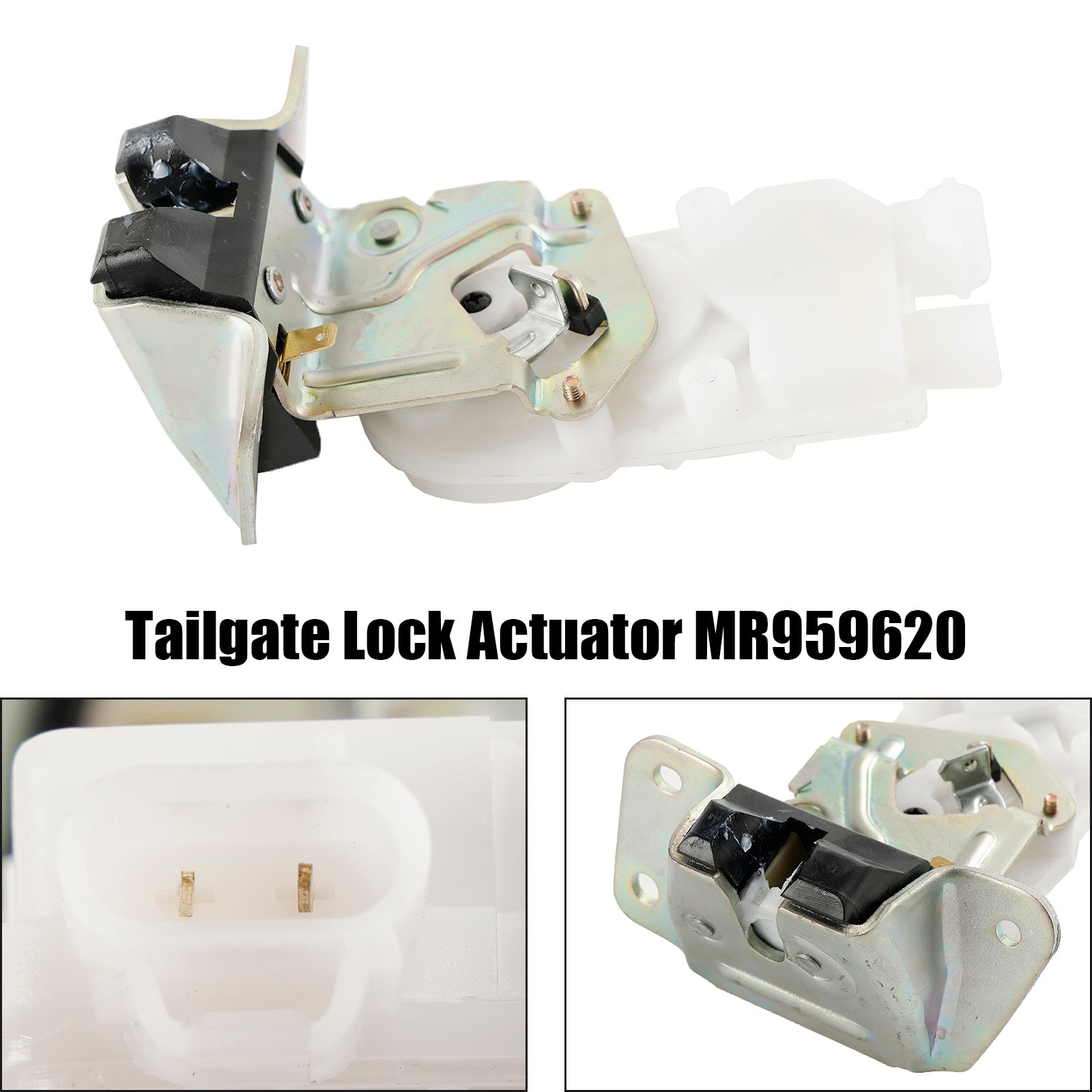 Tailgate Lock Actuator Motor MR959620 Pour Mitsubishi Outlander 2006-2021