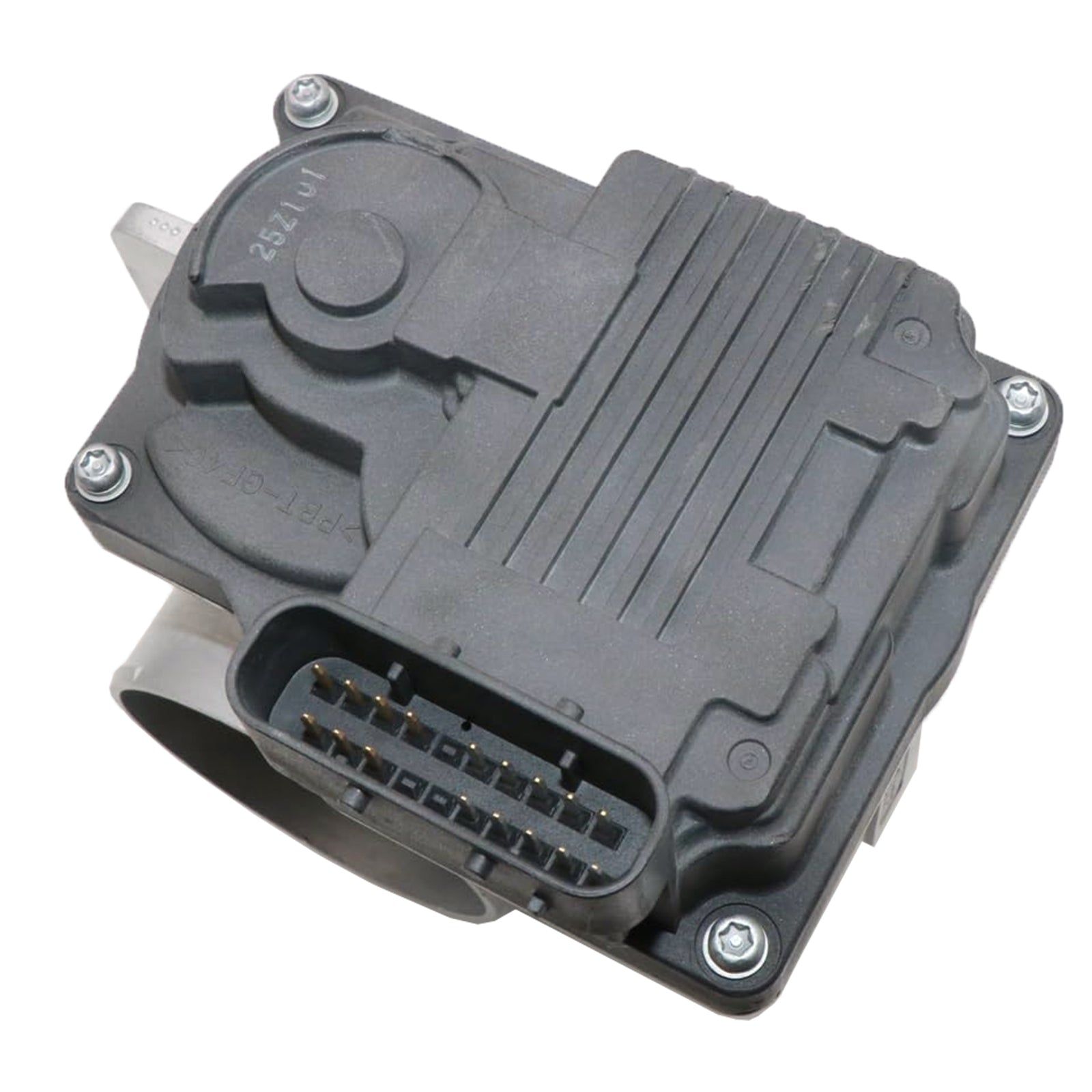 Gasklephuis 12589308 voor Buick Chevrolet Equinox Malibu Uplander Pontiac