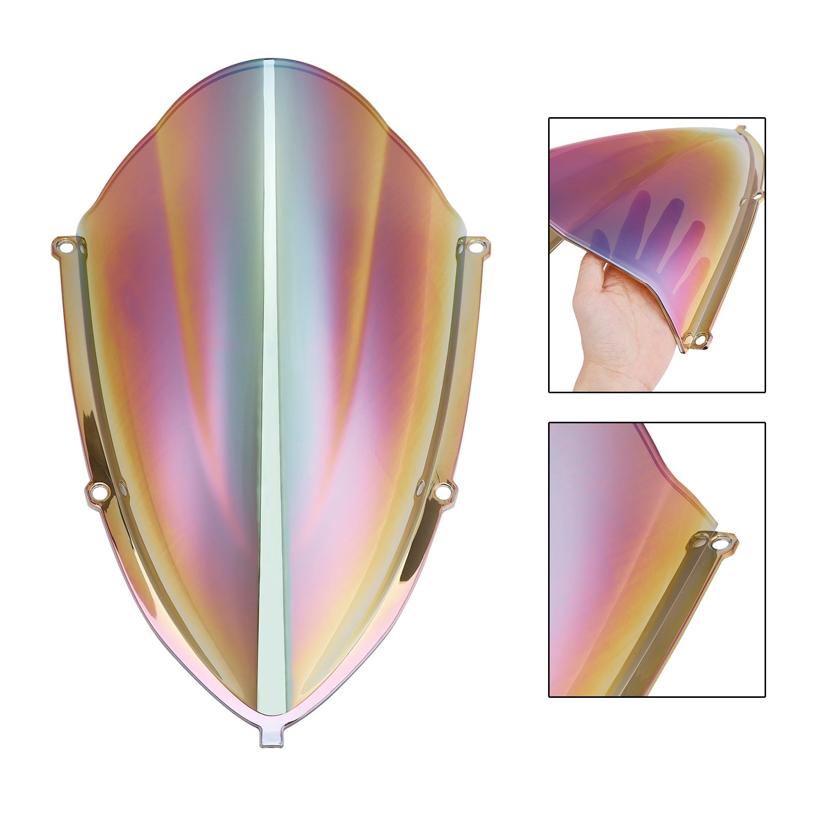 Pare-brise Aprilia RS457 2024-2025