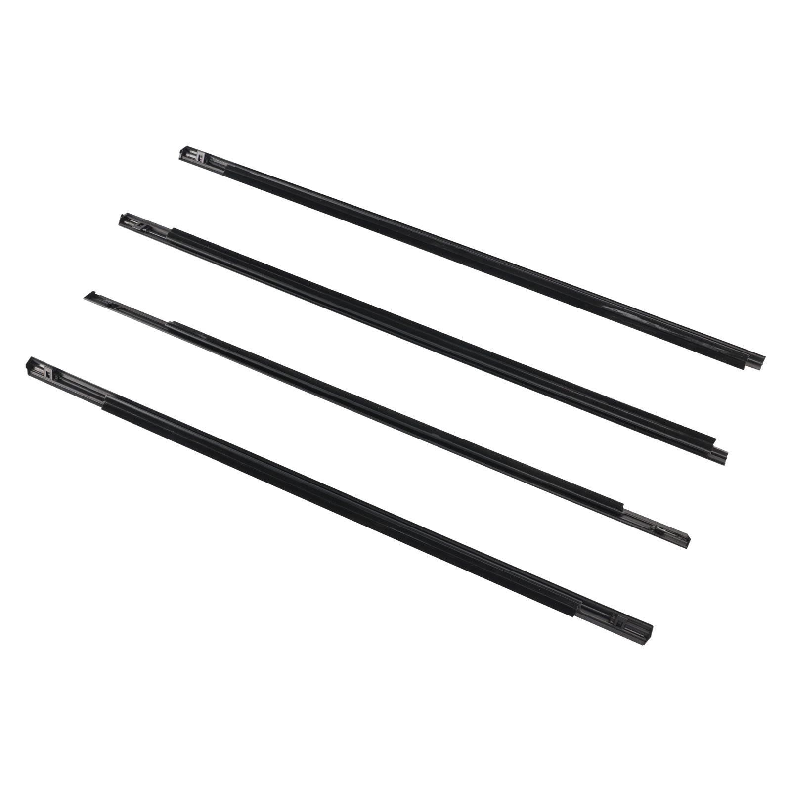 Nissan X-Trail 2001-2007 (4 habitaciones)