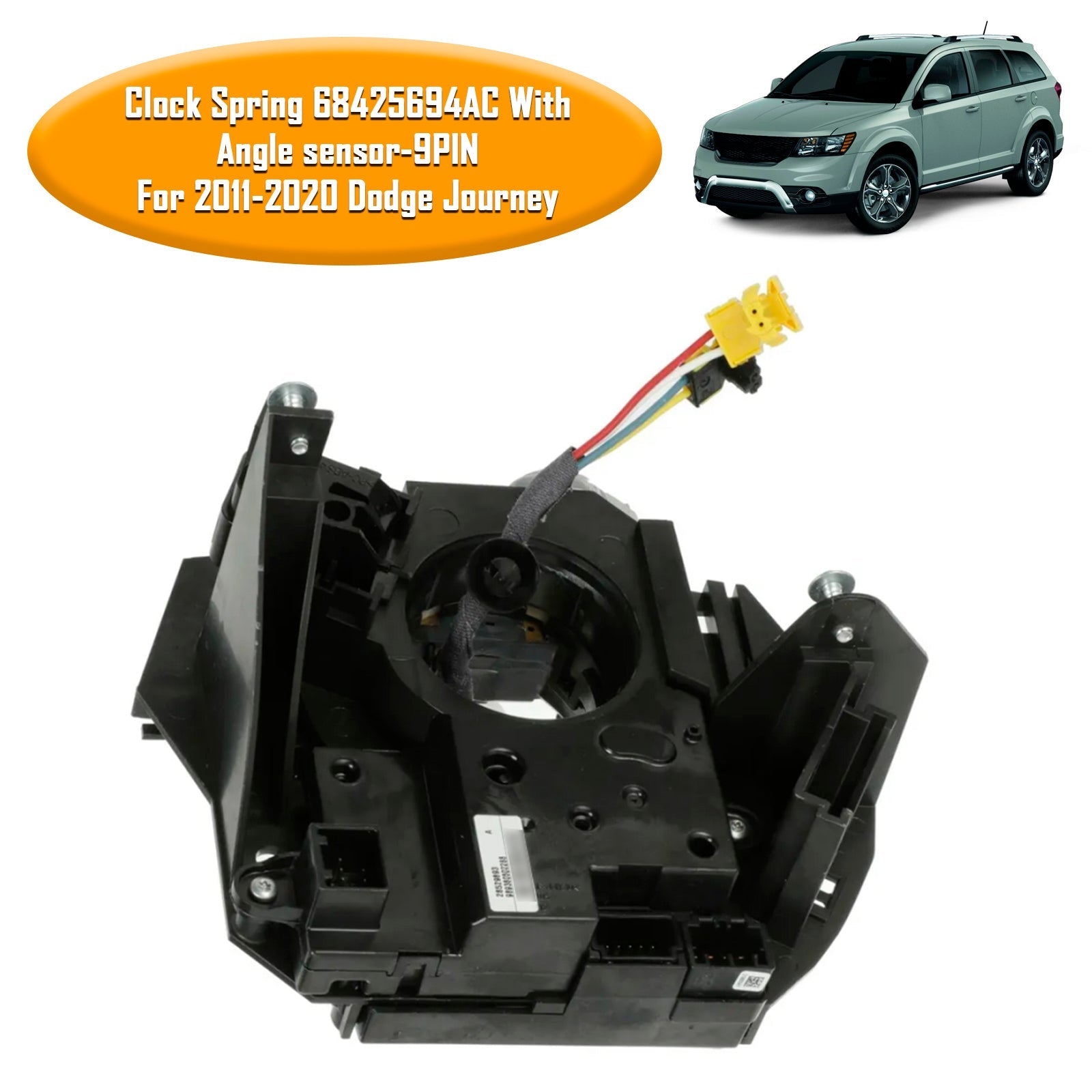 Reloj Spring 68425694ac para Dodge Journey 2011-2020 con sensor en inglés