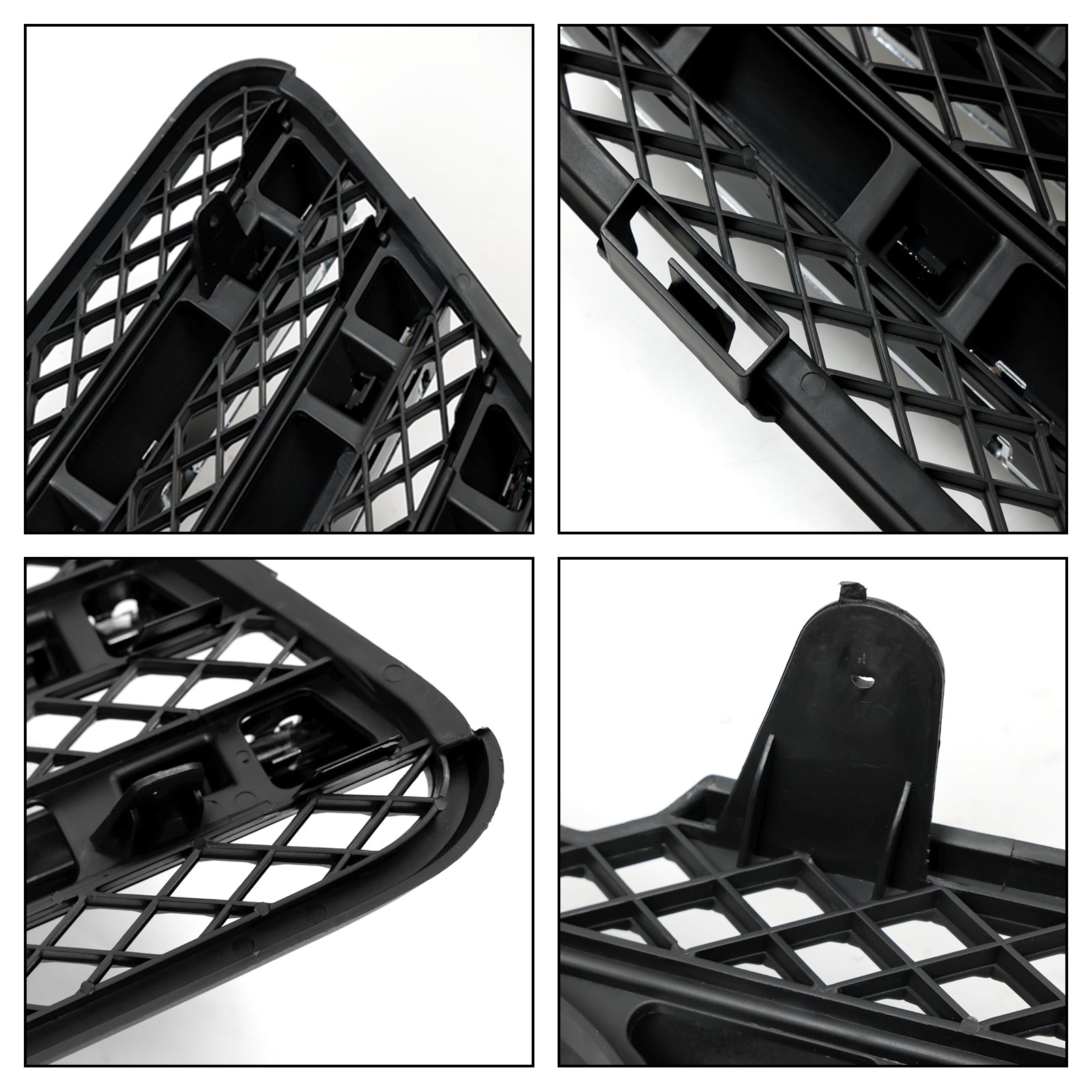 Front Bumper Grill Grille A2518801583 Pour Mercedes-Benz R Class W251 2010-2013