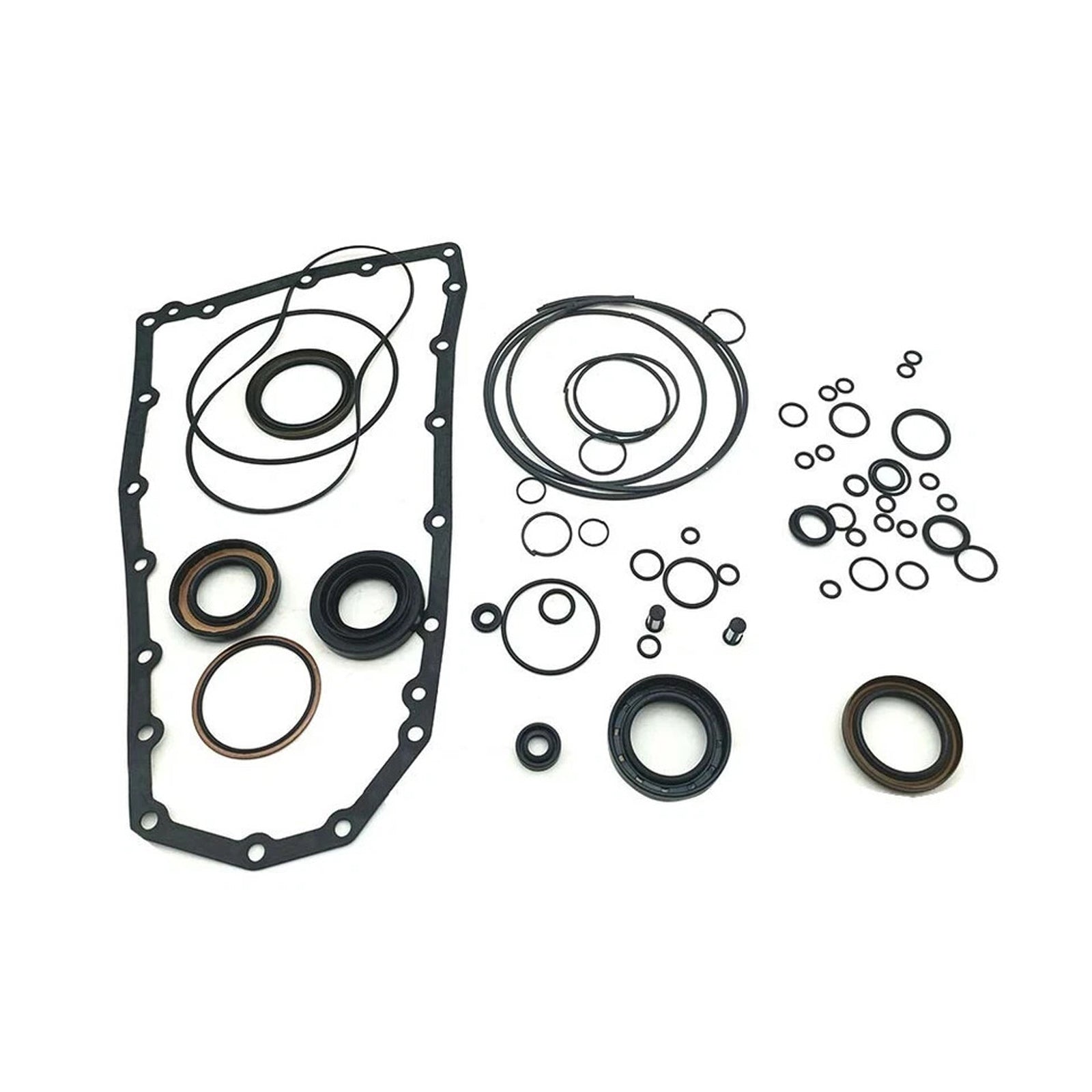 Komplet za obnovo glavnega menjalnika CVT LATITUDE (veriga CVT8) V6 2.5L 3.5L 2012-2014, D diski'sklopka F016E JF017E RE0F11E