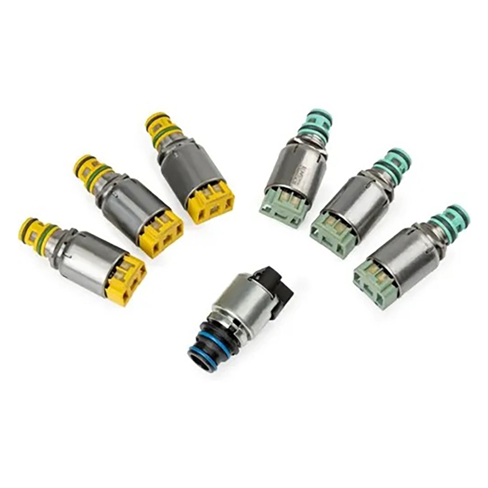 Kit solenoide trasmissione 7 pezzi 6T40E 6T45E 6T30E per SHANGHAI R95 2.0L 2.4L 2013