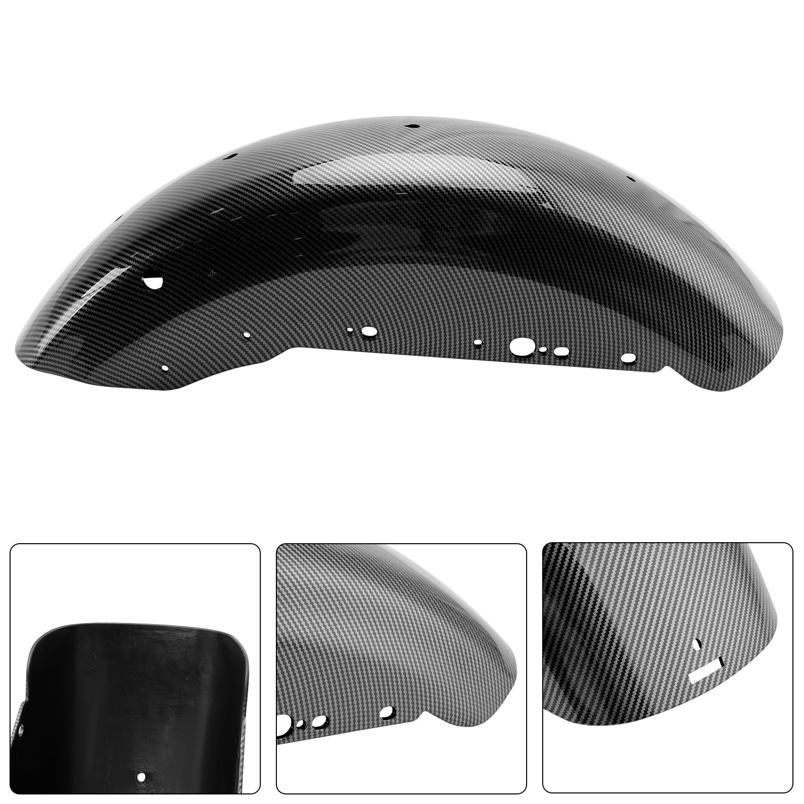 Carénage de garde-boue arrière Sportster 883 1200 2004-UP