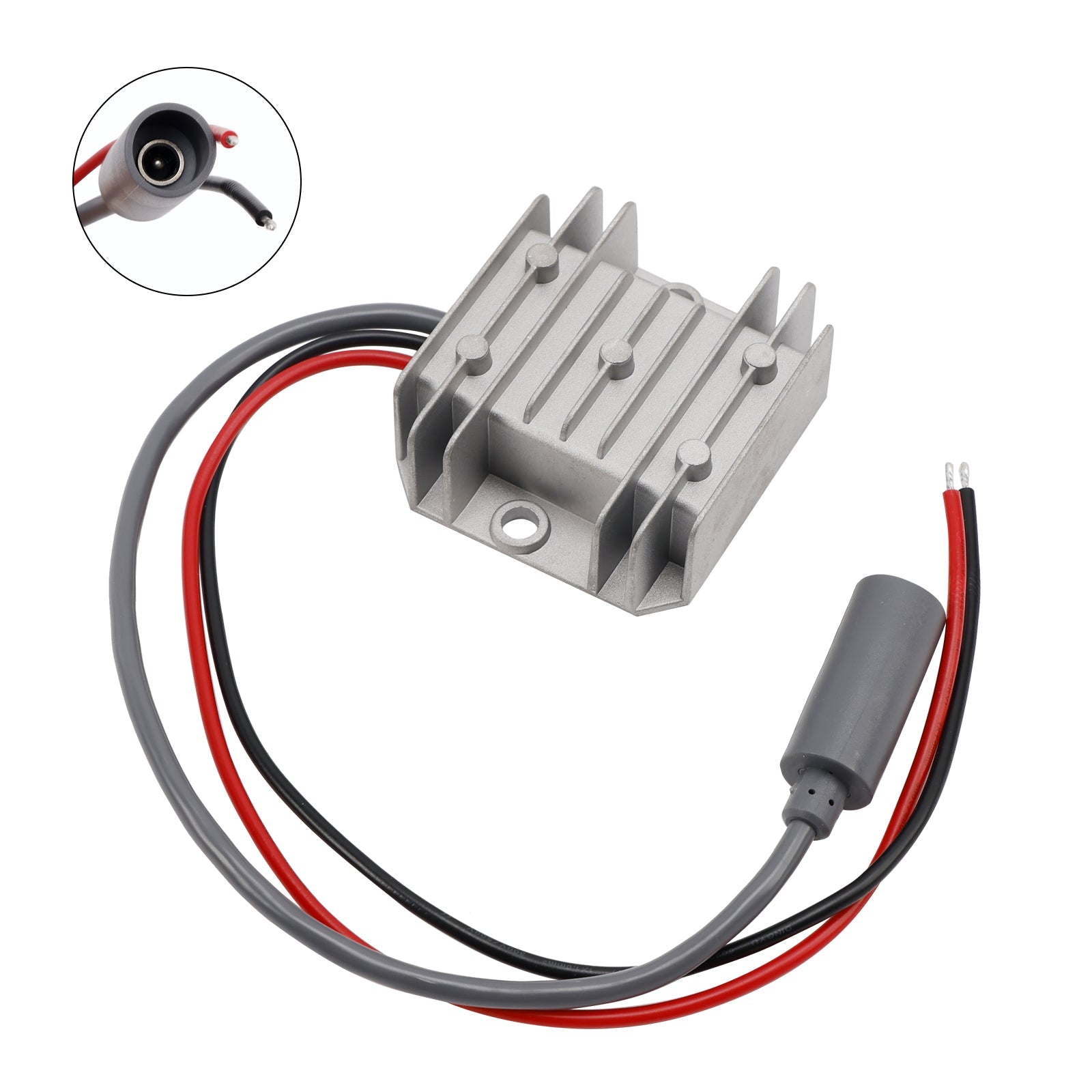 Mini adaptateur 12 V CC, convertisseur élévateur de tension 12 V/24 V vers 30 V, 3,5 A, 105 W, fonction Smart Boost