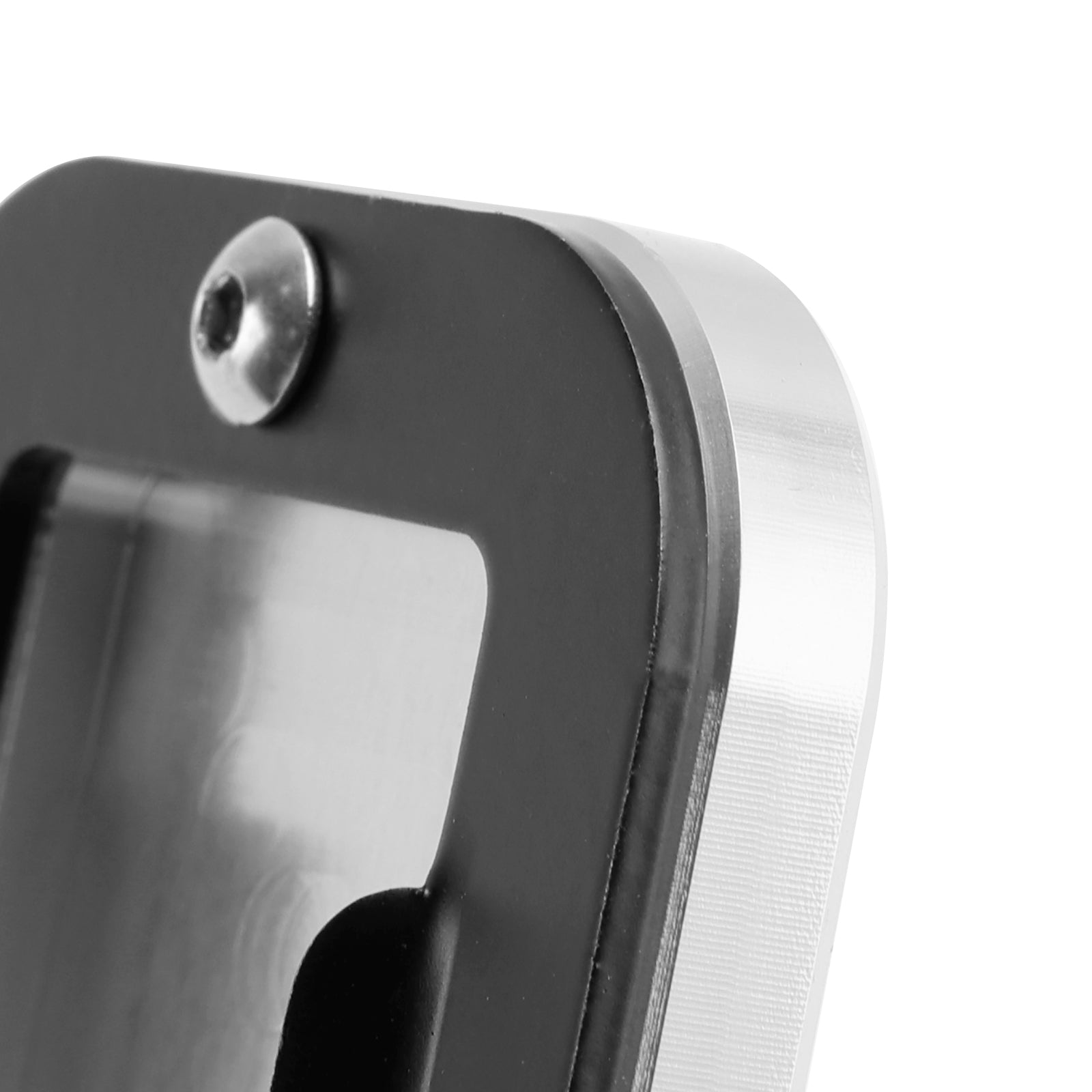 Plaque d'agrandissement de béquille pour INTERCEPTOR 650 2018-2023 GT 650 2019-2023