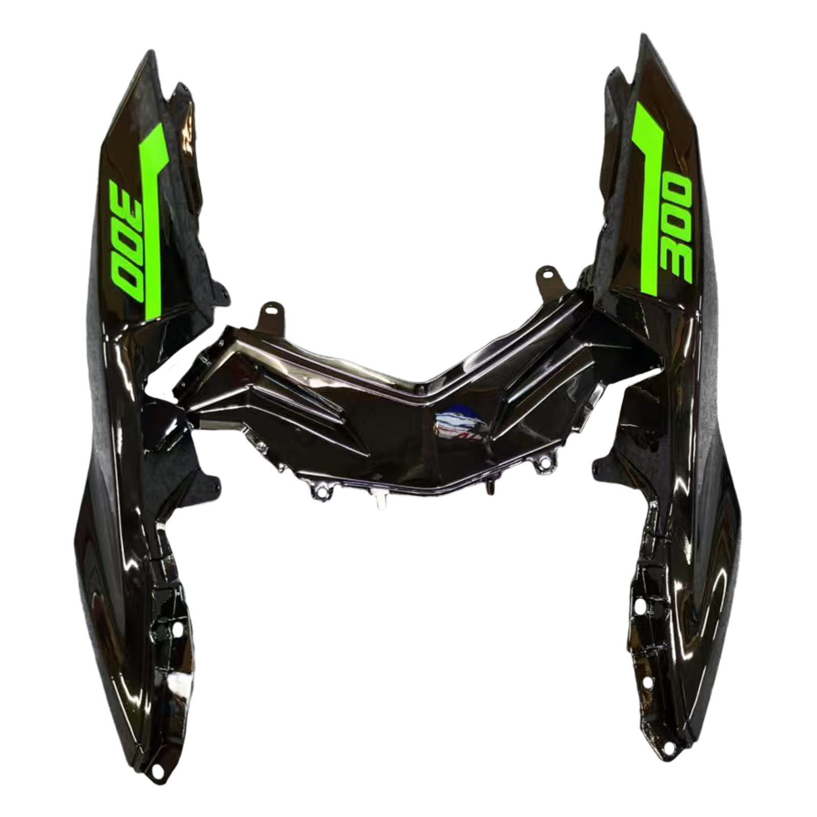 ABS plastični komplet za Kawasaki Ex300 Ninja 300R 2013-2024