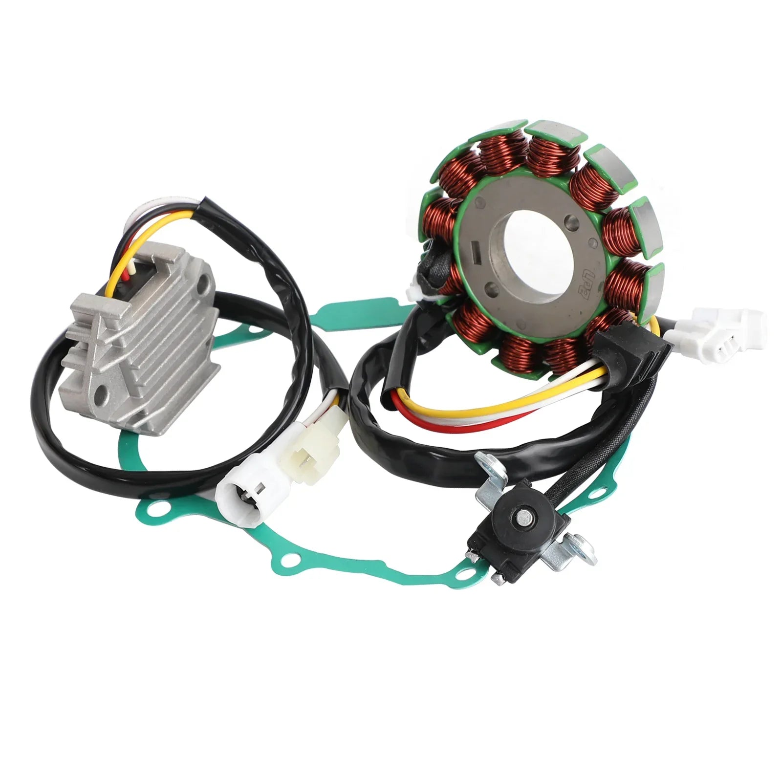 GÉNÉRATEUR POSTER RÉGULATEUR DE RÉGULATEUR POUR RECTIFIR POUR YAMAHA WR250F 2003-2006