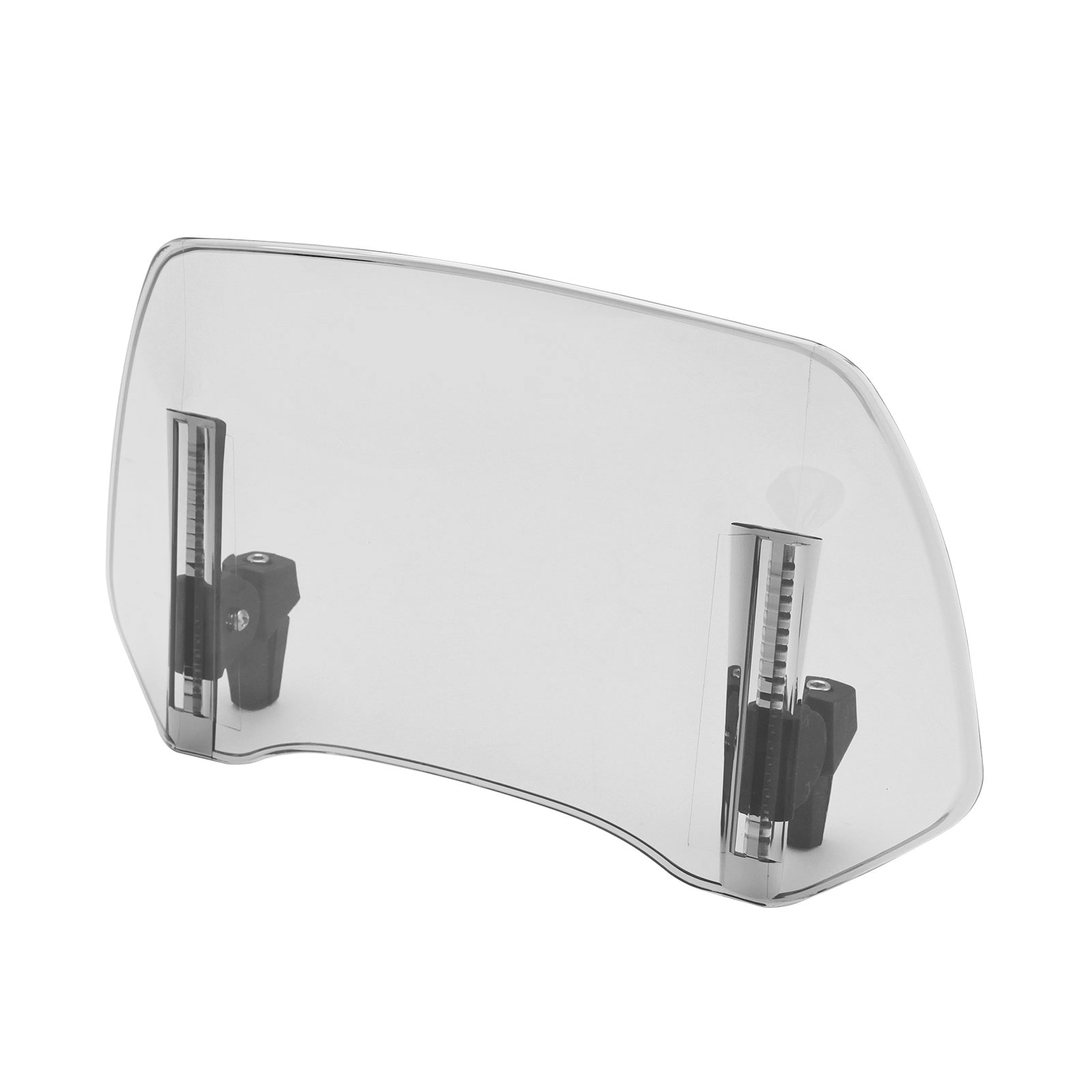 Univerzalni nastavljiv podaljšek deflektorja za vetrovnico na posnetek na vetrobranskem steklu