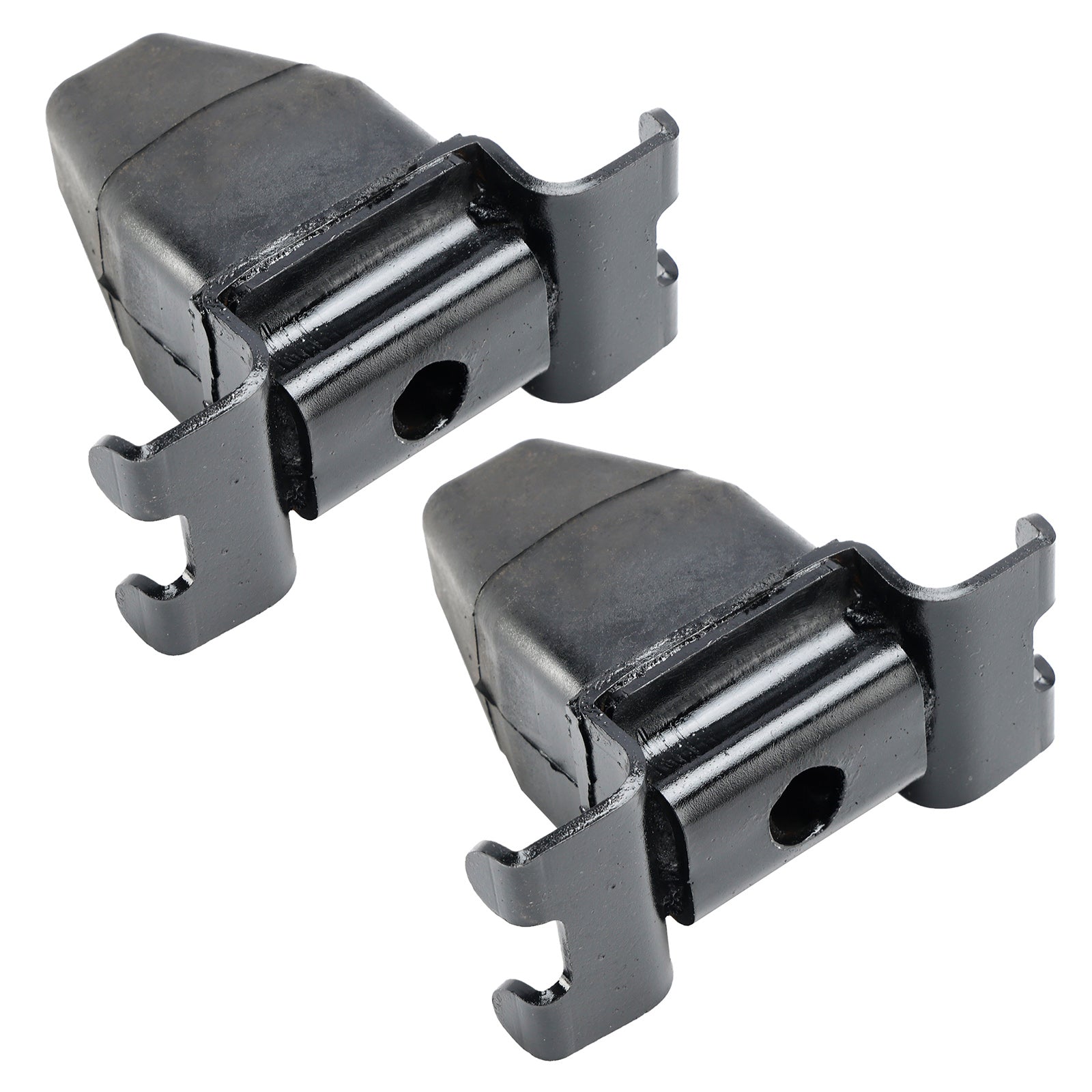 08/2001-07/2005 Toyota Hilux Pickup MK5 KDN165 2.5TD 48306-35110 2 x Molla di Sospensione Posteriore Destra Tappo per Toyota Hilux MK5