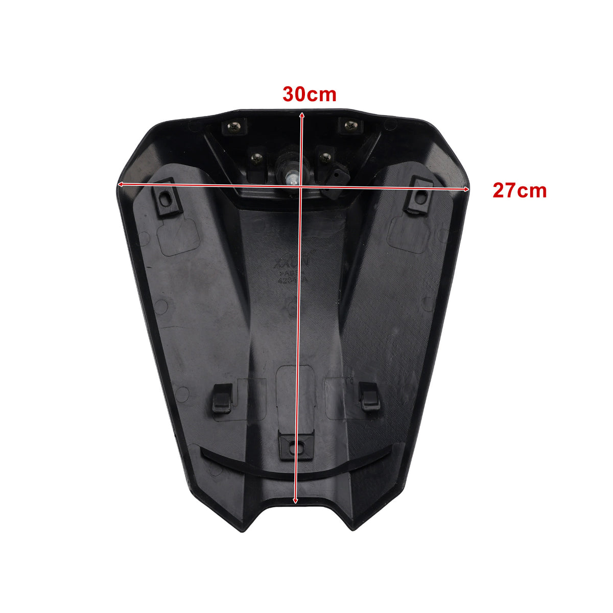 Capot de selle passager arrière pour 1290 Super Duke R 2020-2023
