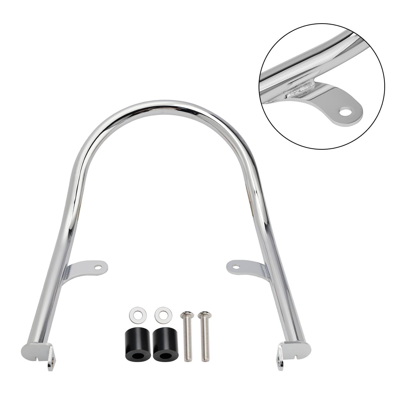 Accoudoir passager avec support pour main pour Kawasaki Z900RS 2018-2023