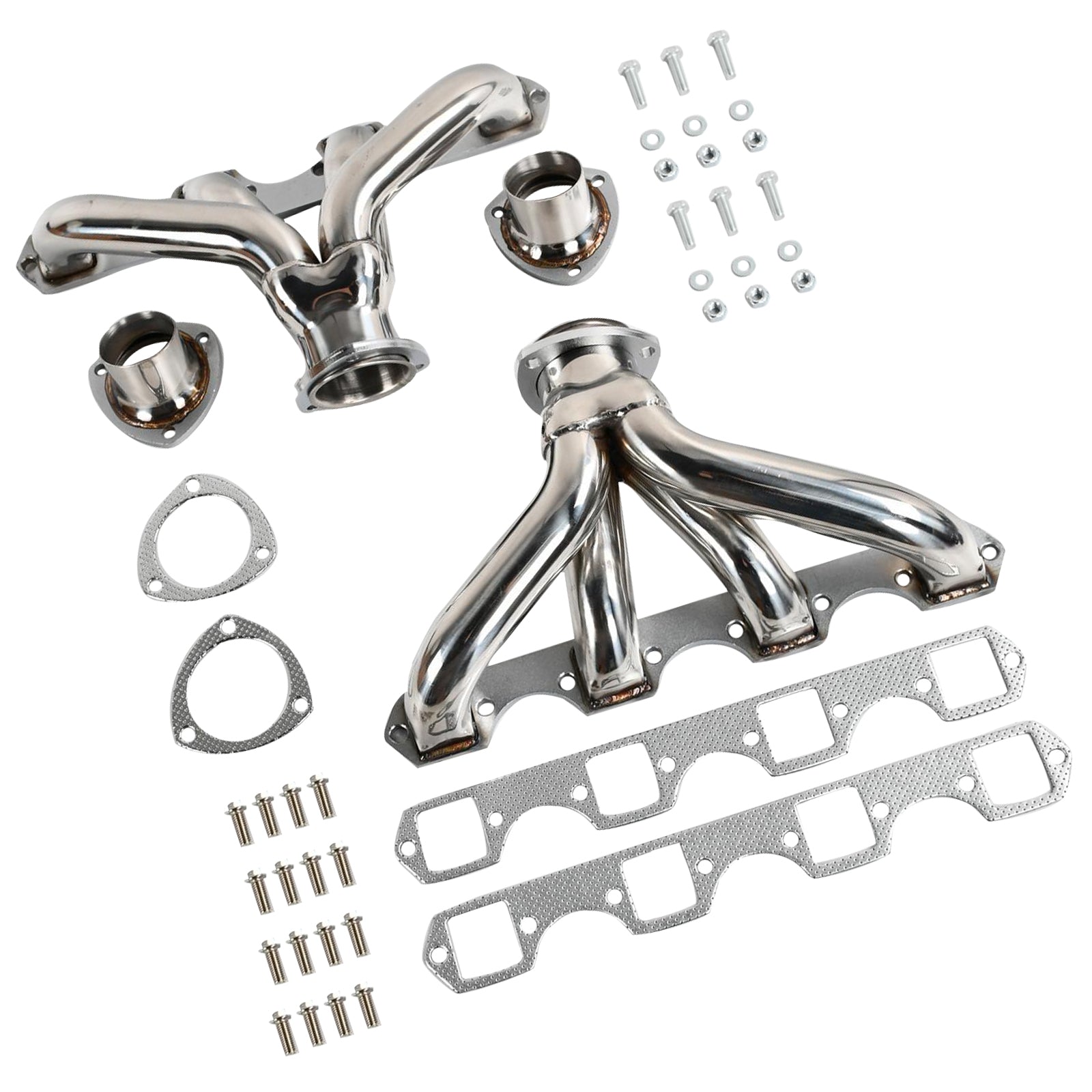 Kolekcjoner&Układ wydechowy do podwozi Cadillac Calais 1968-1976 i 1968-1974