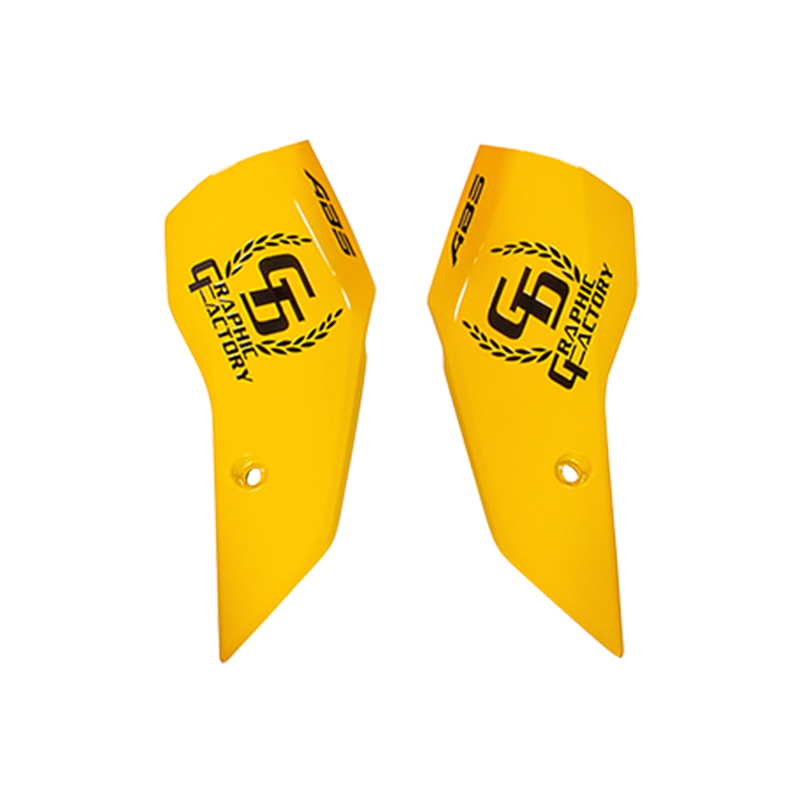 Kit de carénage de carrosserie ABS par injection pour Yamaha X-MAX 300 XMAX 2023-2024