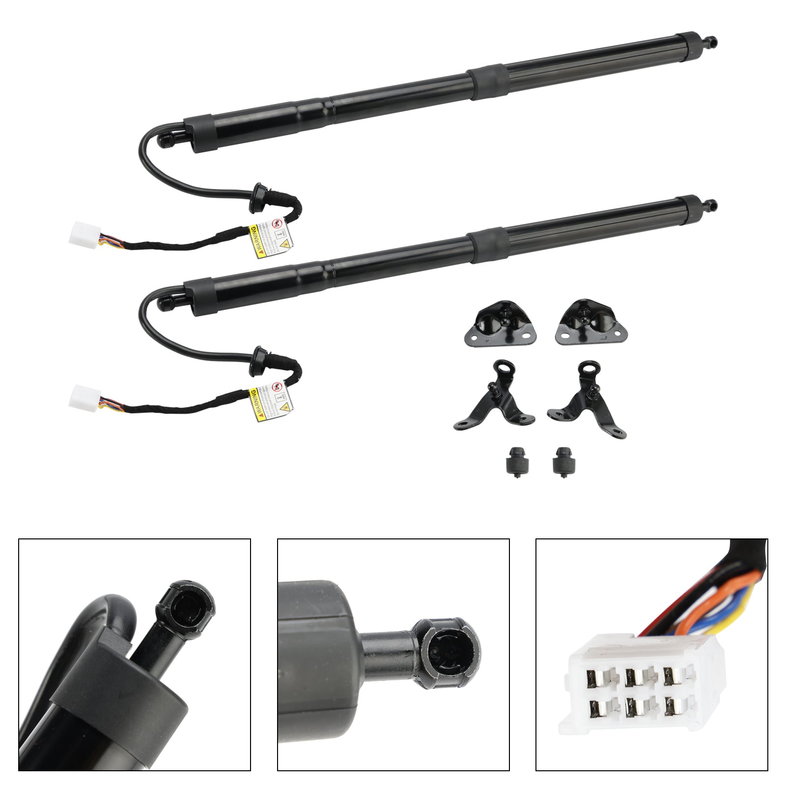 Toyota Fortuner 2015-2020 Elektrische achterklepgasveer 6892071030 6891071032