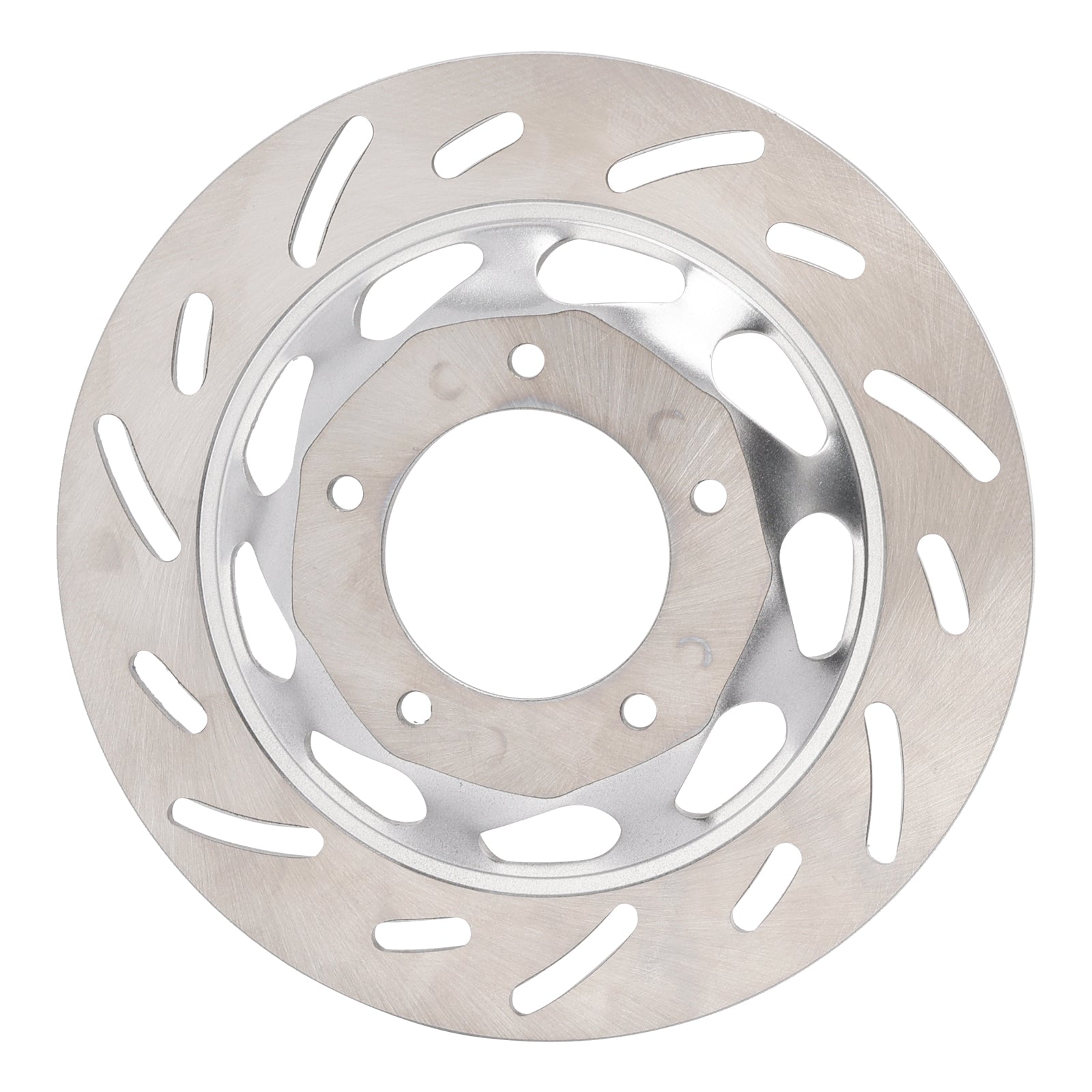 Disque de frein avant solide 205 mm pour Honda CG 125 CG125