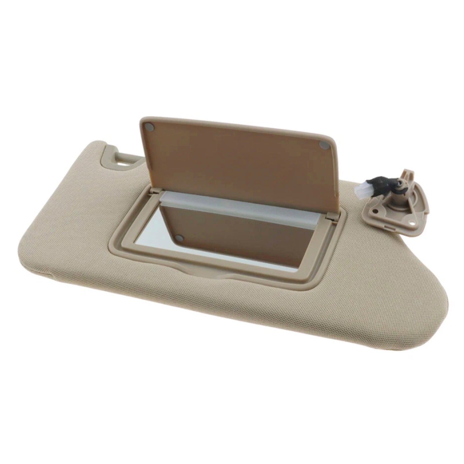 Sun visor en el lado del pasajero beige para Nissan Altima 2013-2018 964003TA2A