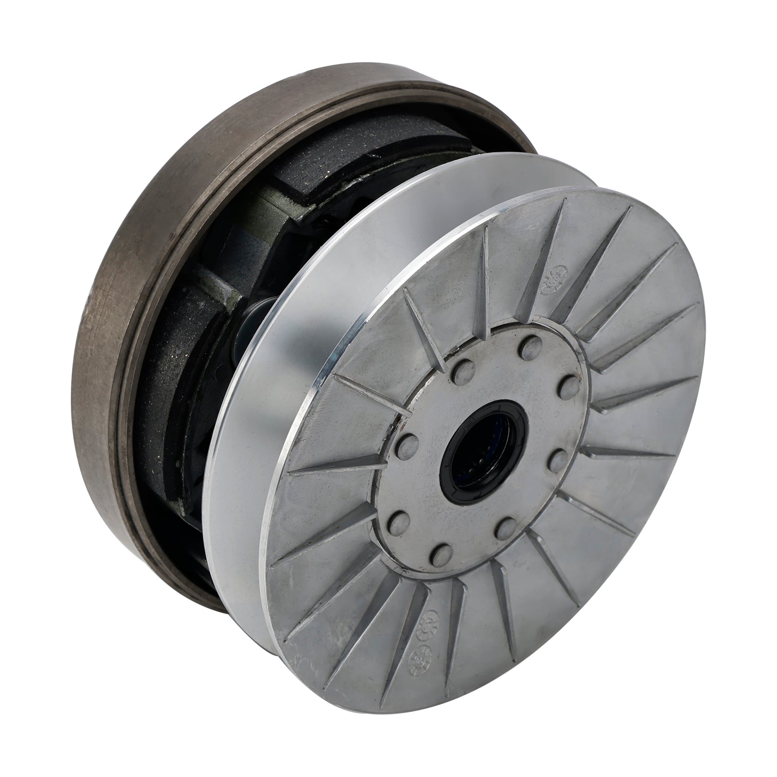Ensemble de poulie de variateur d';embrayage avant 27248 27248C pour L