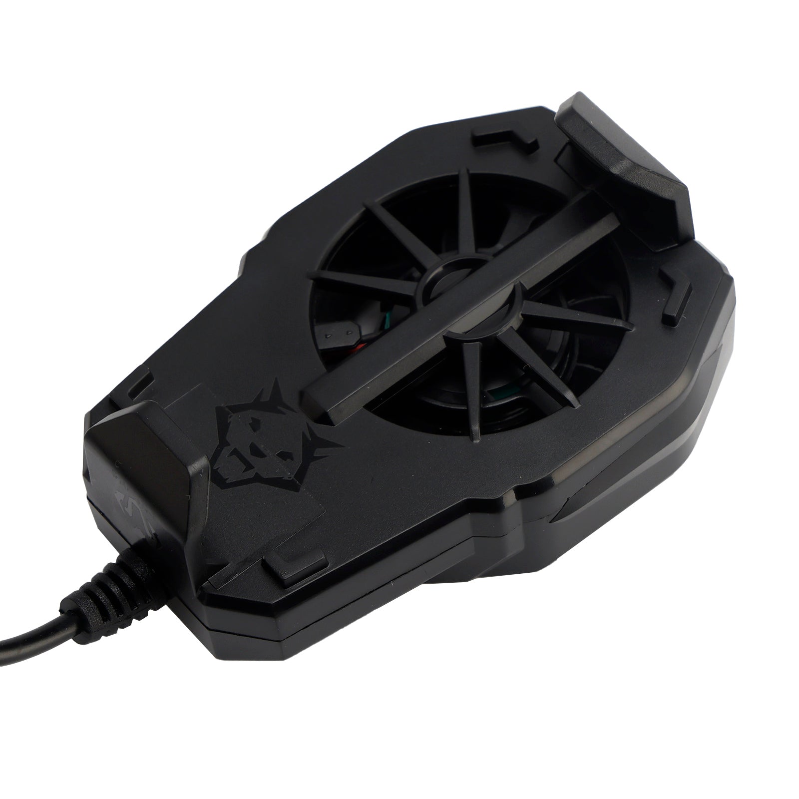 Radiateur de refroidissement à air pour téléphone portable S-01 avec clip arrière