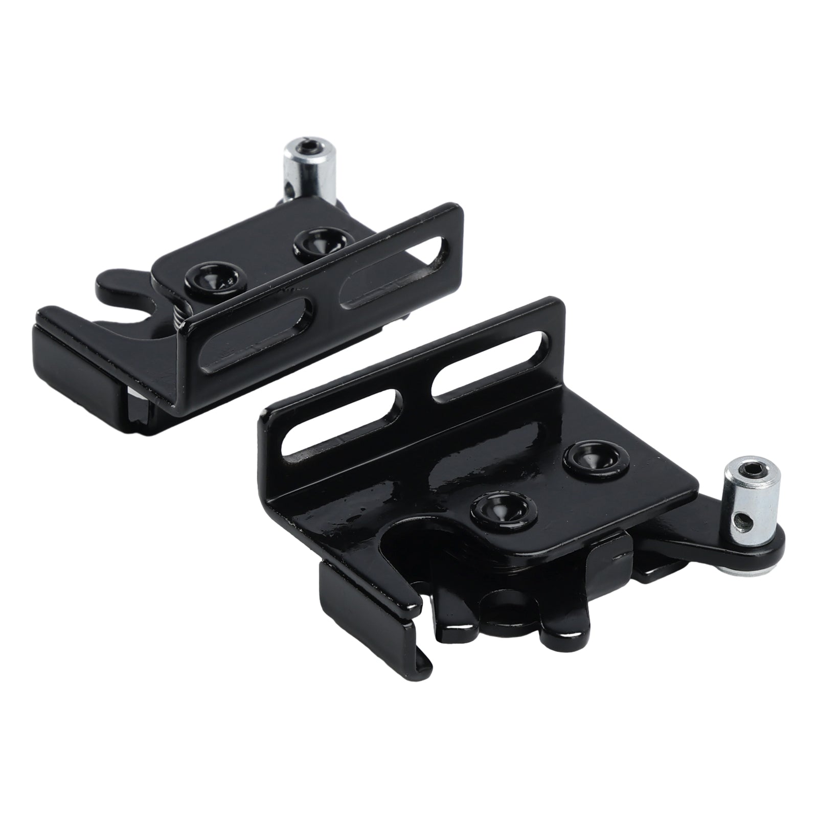 2 pezzi Tappo per camion Twist Latch 100XL/XR/XQ/180XL 700 Tonneau 83515 e 83514 per Leer